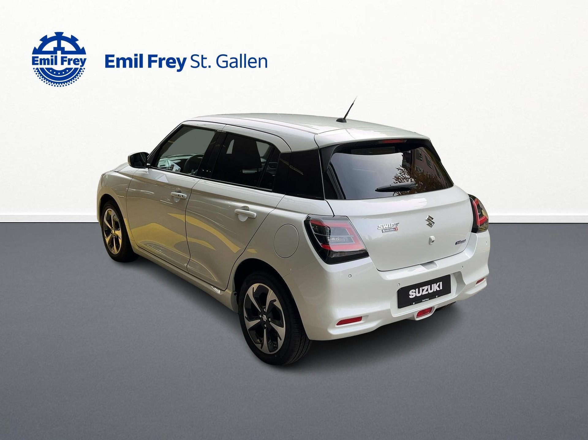 SUZUKI Swift 1.2 Compact Top Hybrid 4x4-image-19