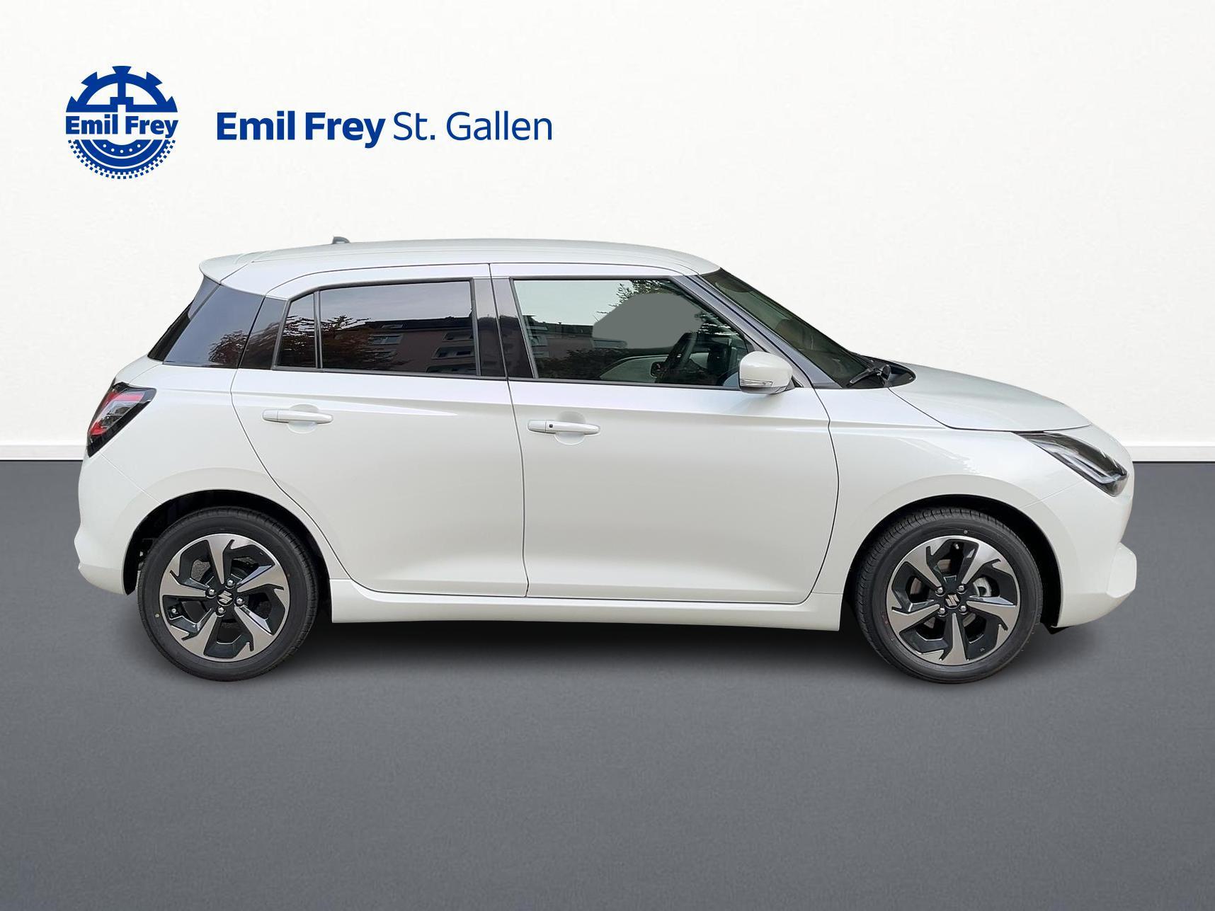SUZUKI Swift 1.2 Compact Top Hybrid 4x4-image-20