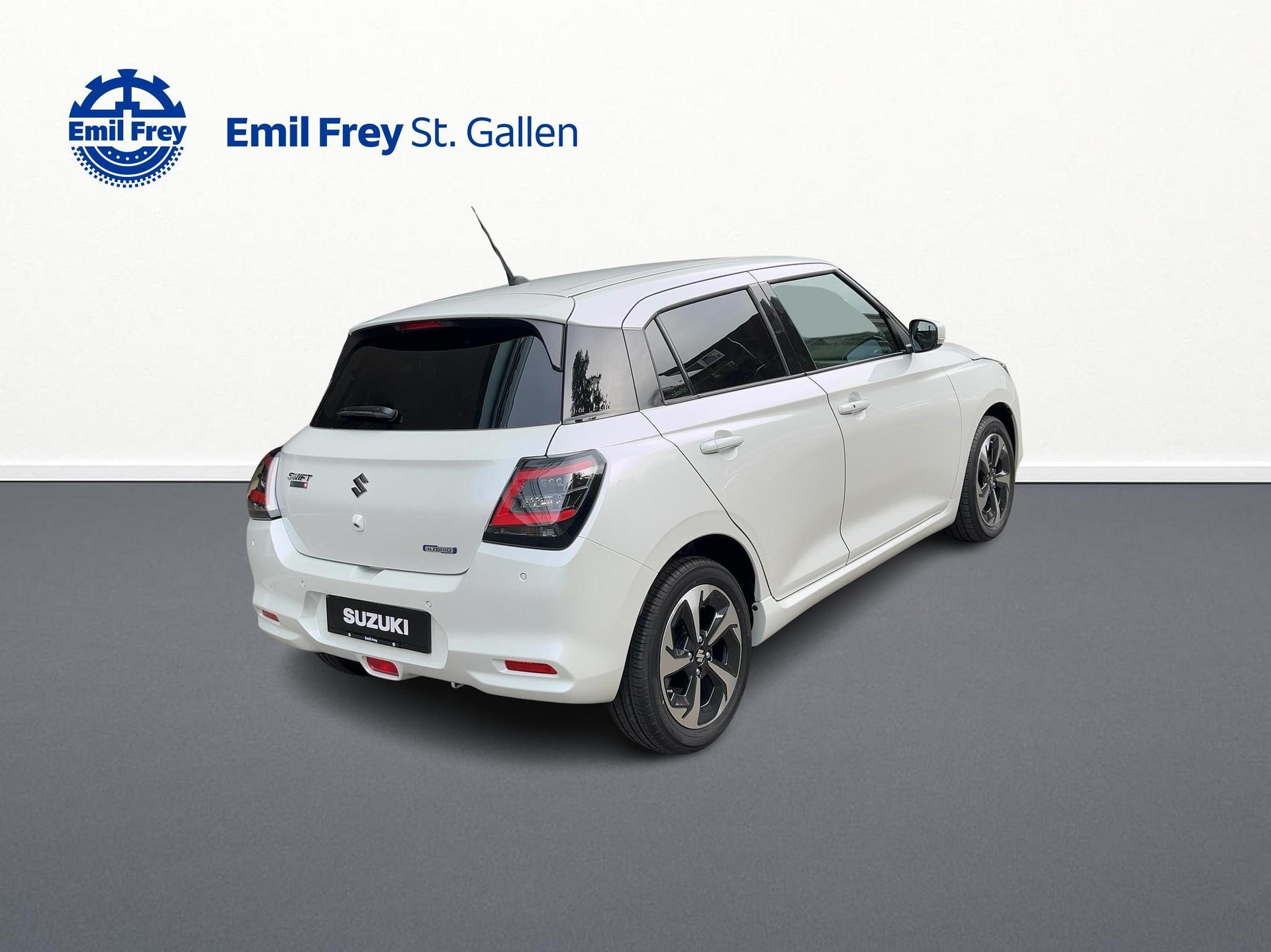 SUZUKI Swift 1.2 Compact Top Hybrid 4x4-image-17