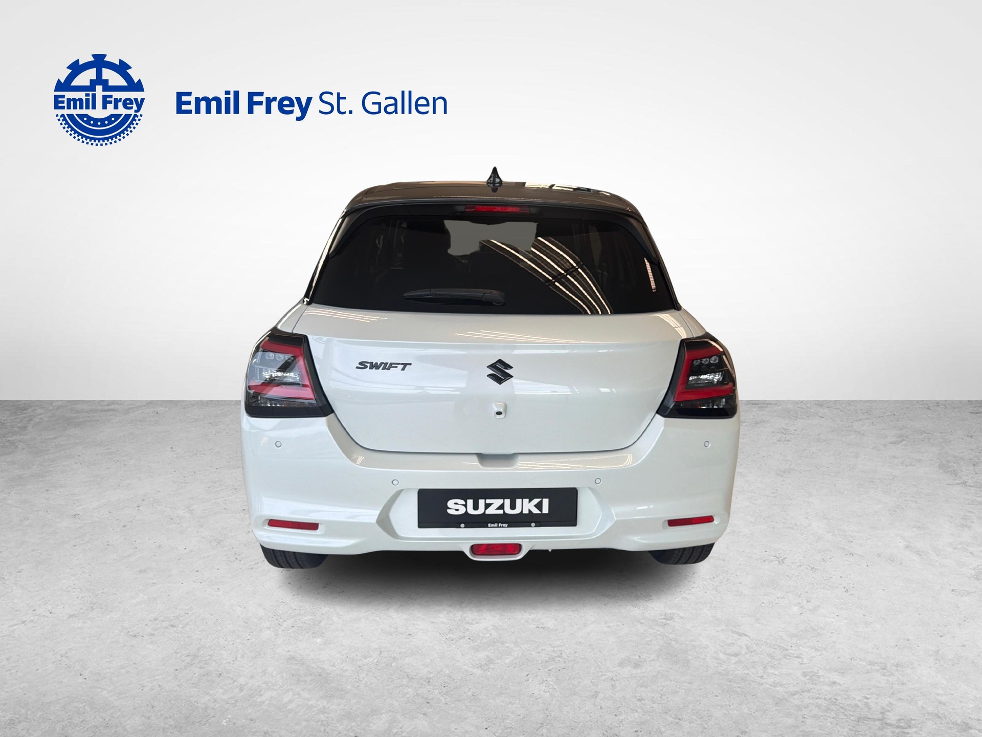 SUZUKI Swift 1.2 Compact Top Hybrid 4x4-image-3