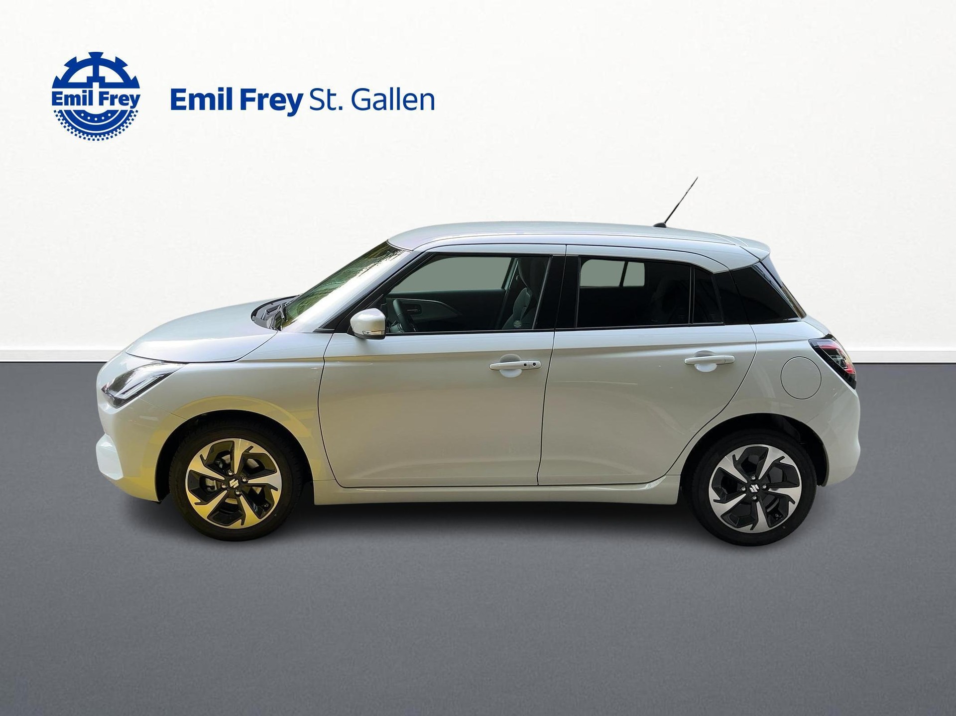 SUZUKI Swift 1.2 Compact Top Hybrid 4x4-image-16