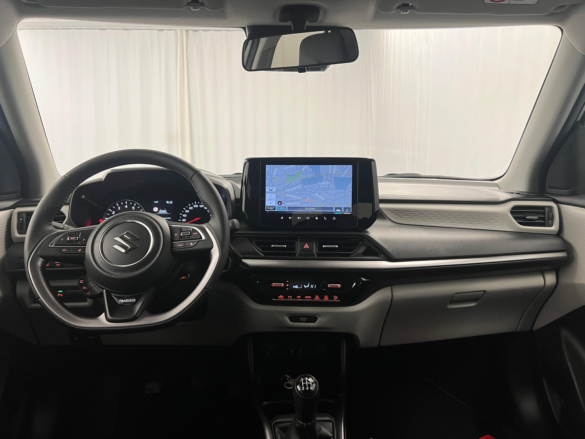 SUZUKI Swift 1.2 Compact Top Hybrid 4x4-image-24