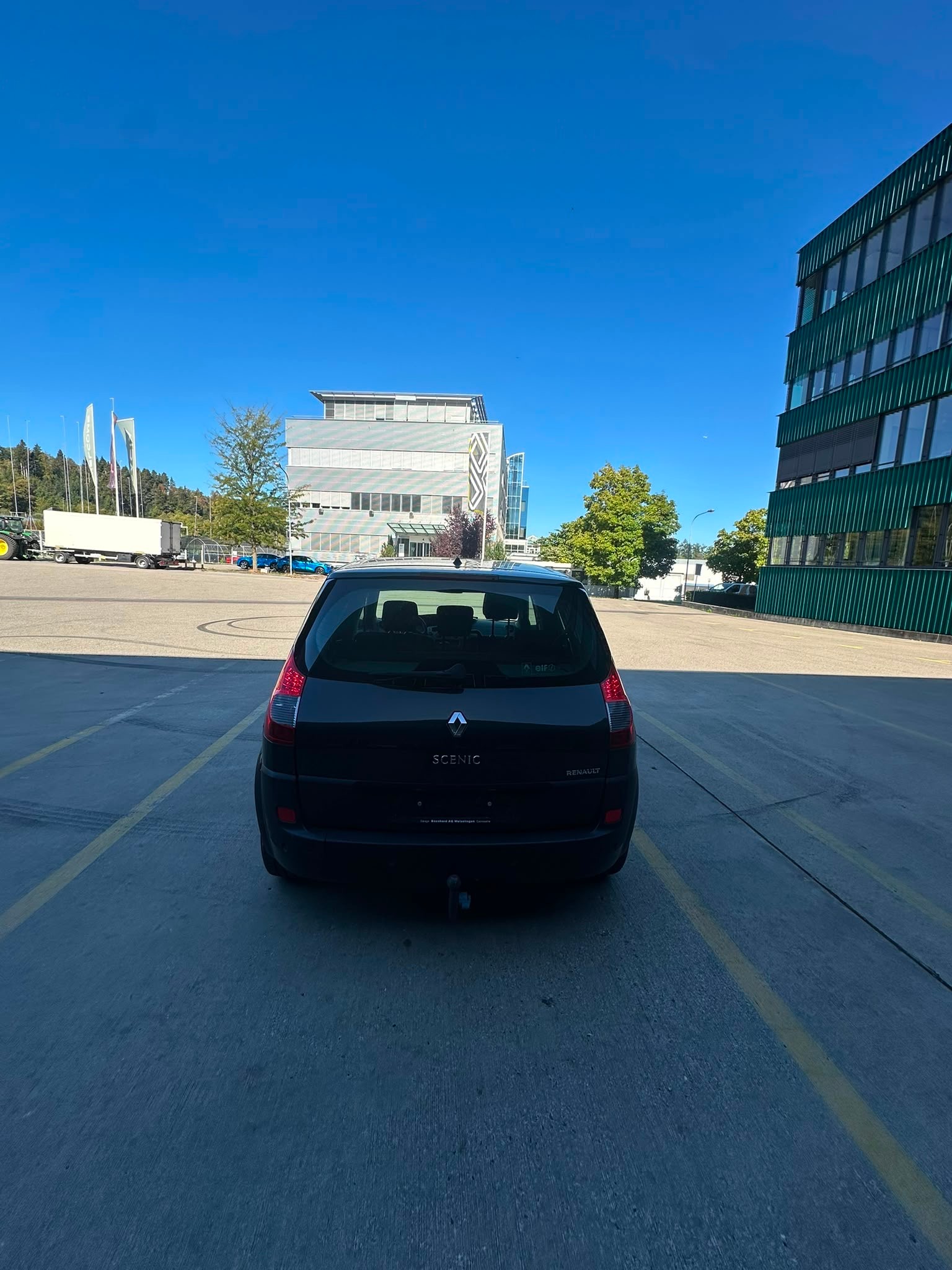 RENAULT Scénic 2.0 16V Dynamique-image-3