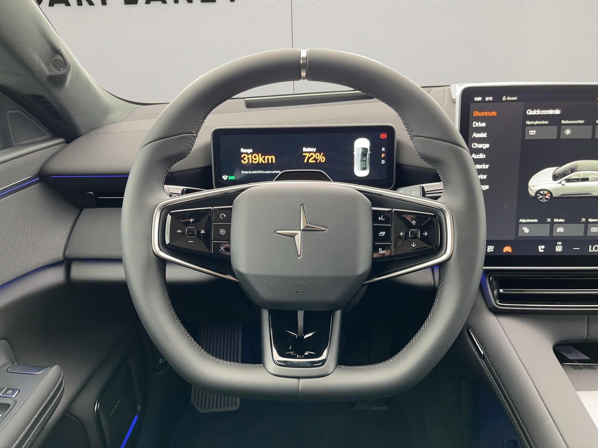 POLESTAR 4 Long Range Dual Motor Performance Prime-image-10