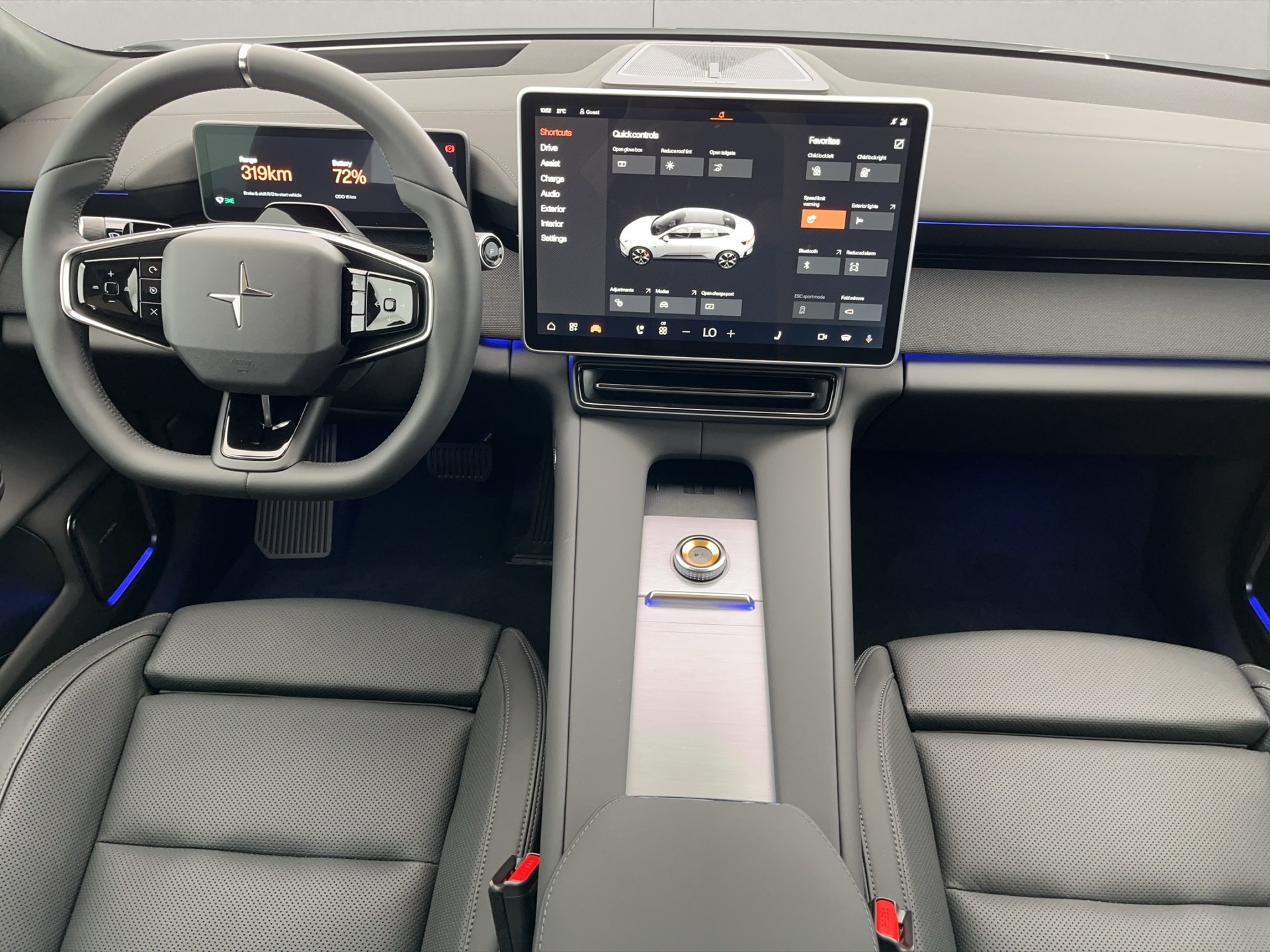 POLESTAR 4 Long Range Dual Motor Performance Prime-image-9