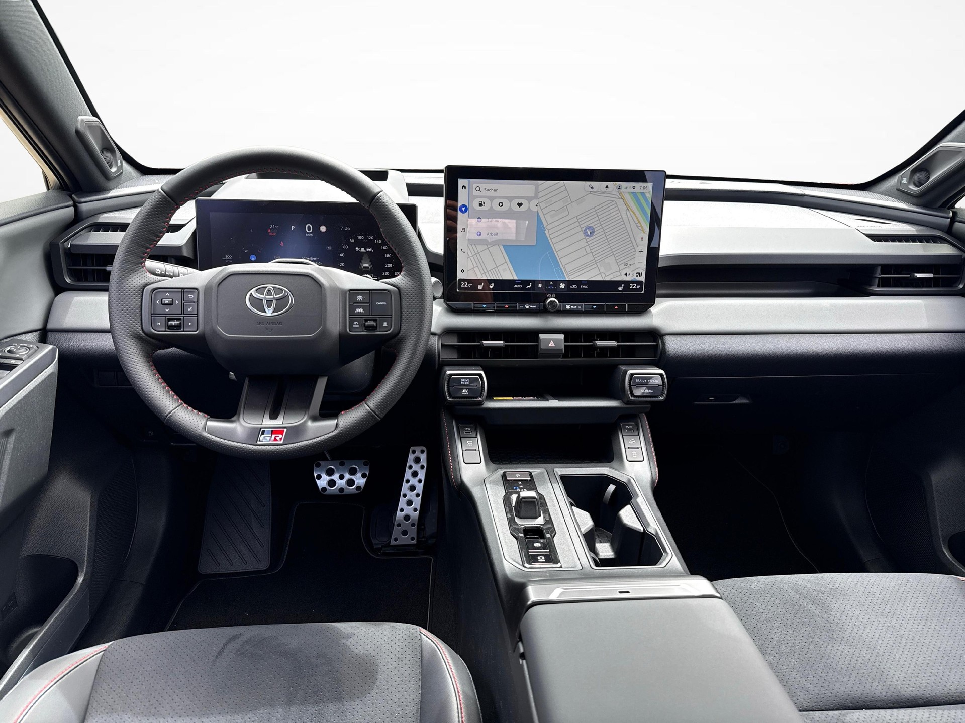 TOYOTA RAV4 2.5 HEV GR Sport AWD-image-8