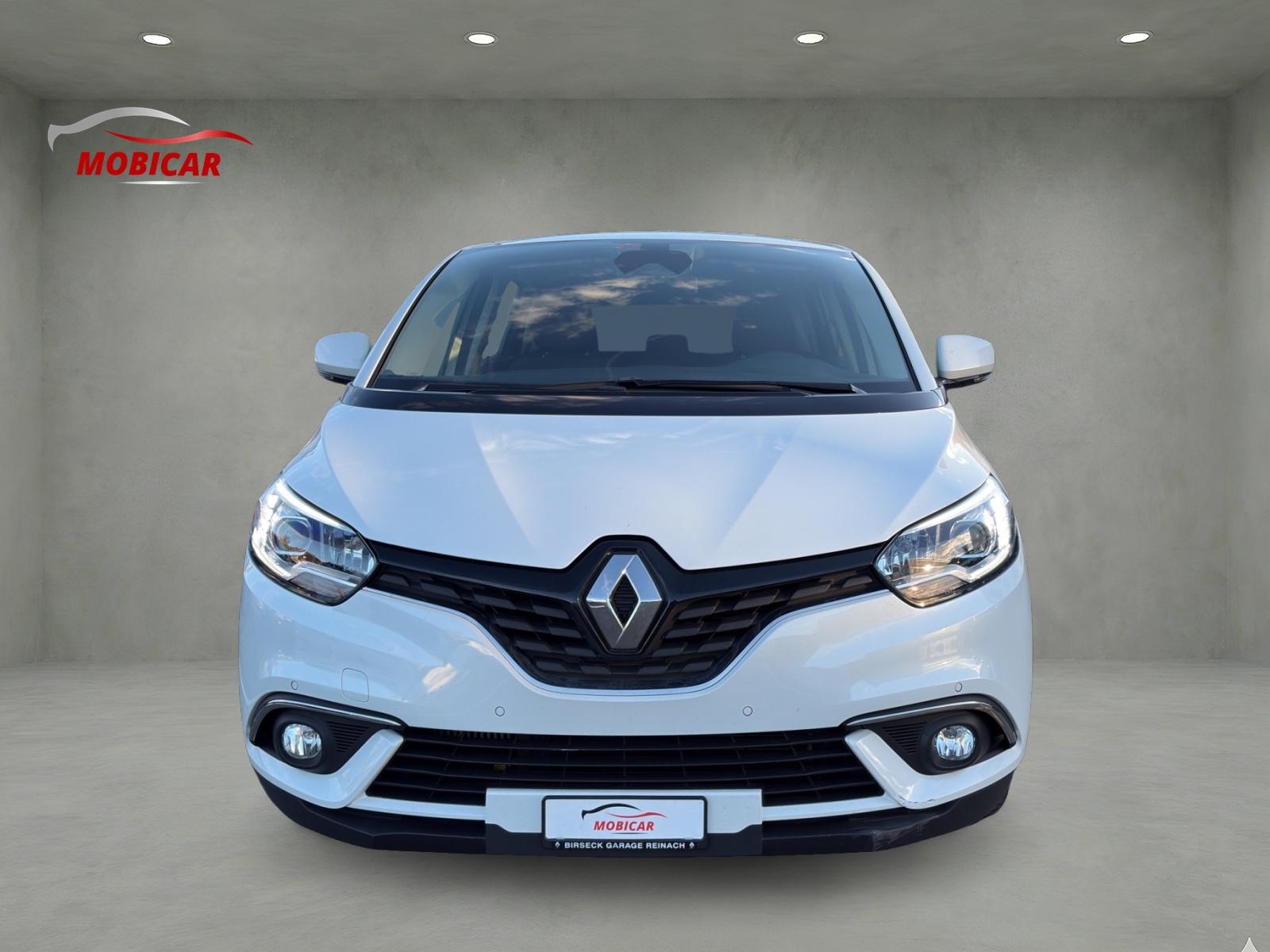 RENAULT Scénic 1.3 16V Turbo Intens EDC-image-5