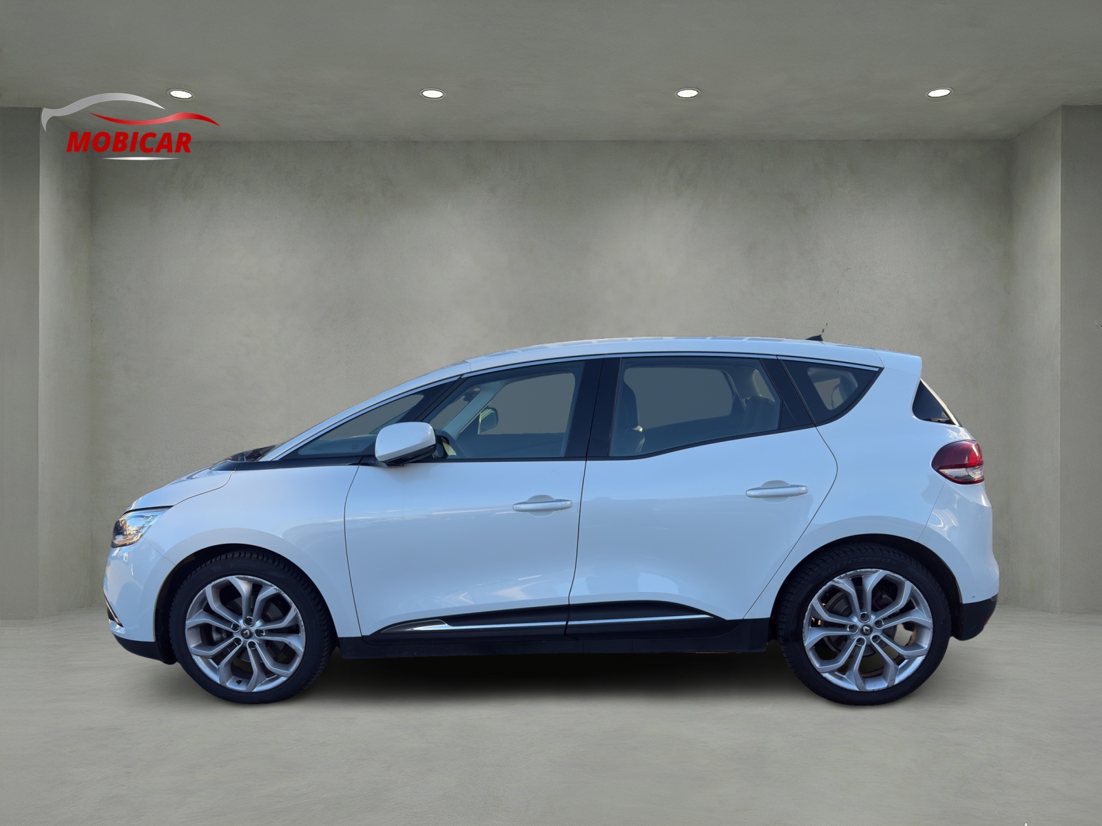 RENAULT Scénic 1.3 16V Turbo Intens EDC-image-1