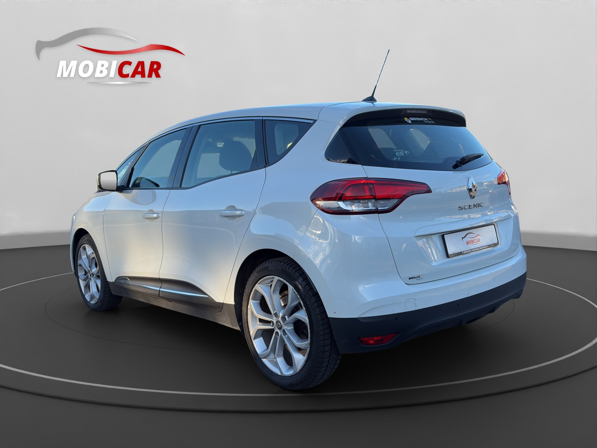 RENAULT Scénic 1.3 16V Turbo Intens EDC-image-2
