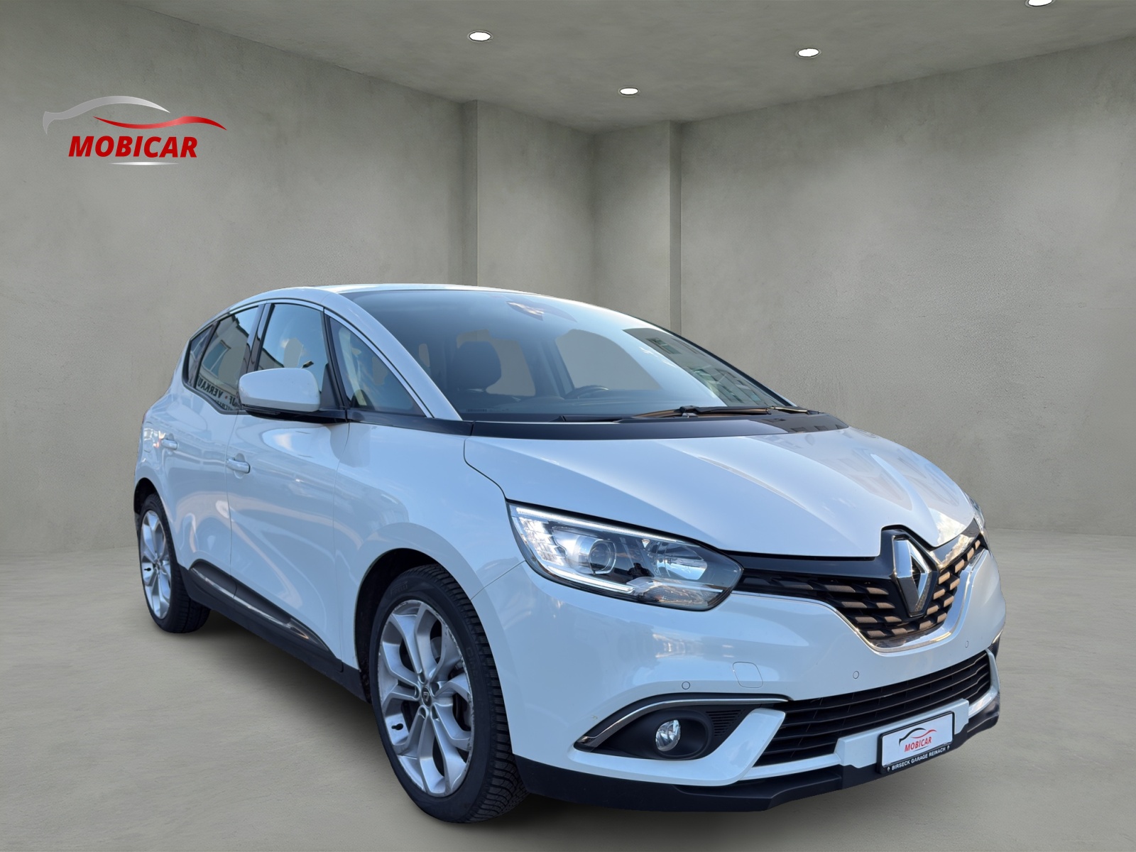 RENAULT Scénic 1.3 16V Turbo Intens EDC-image-7
