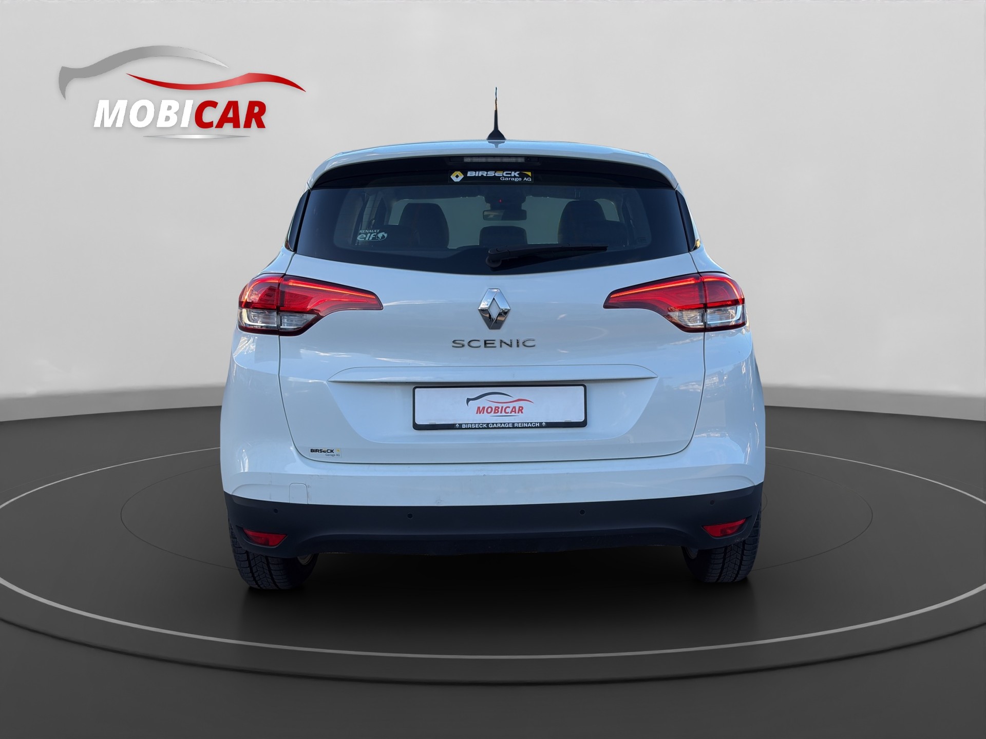 RENAULT Scénic 1.3 16V Turbo Intens EDC-image-3