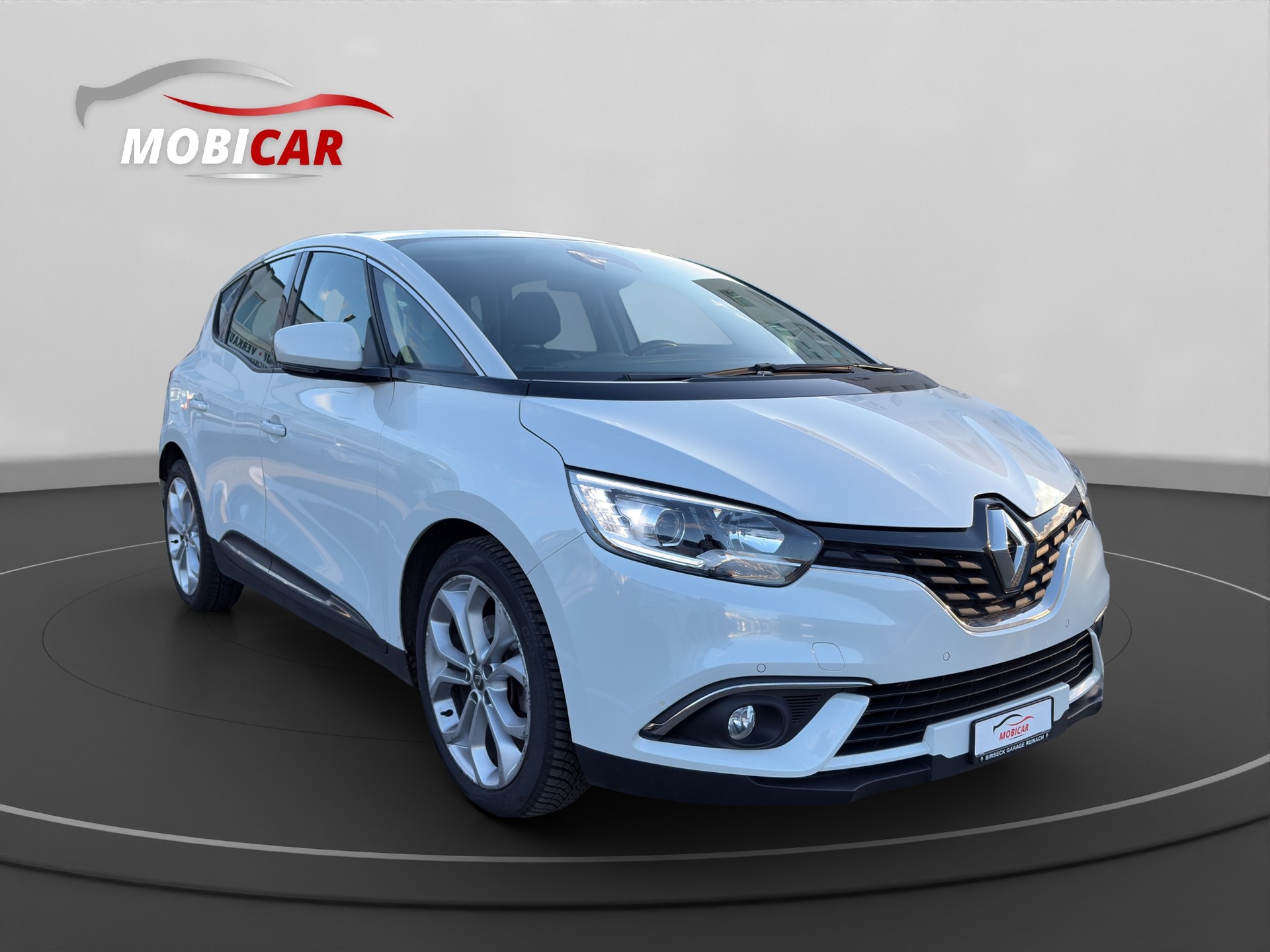 RENAULT Scénic 1.3 16V Turbo Intens EDC-image-7