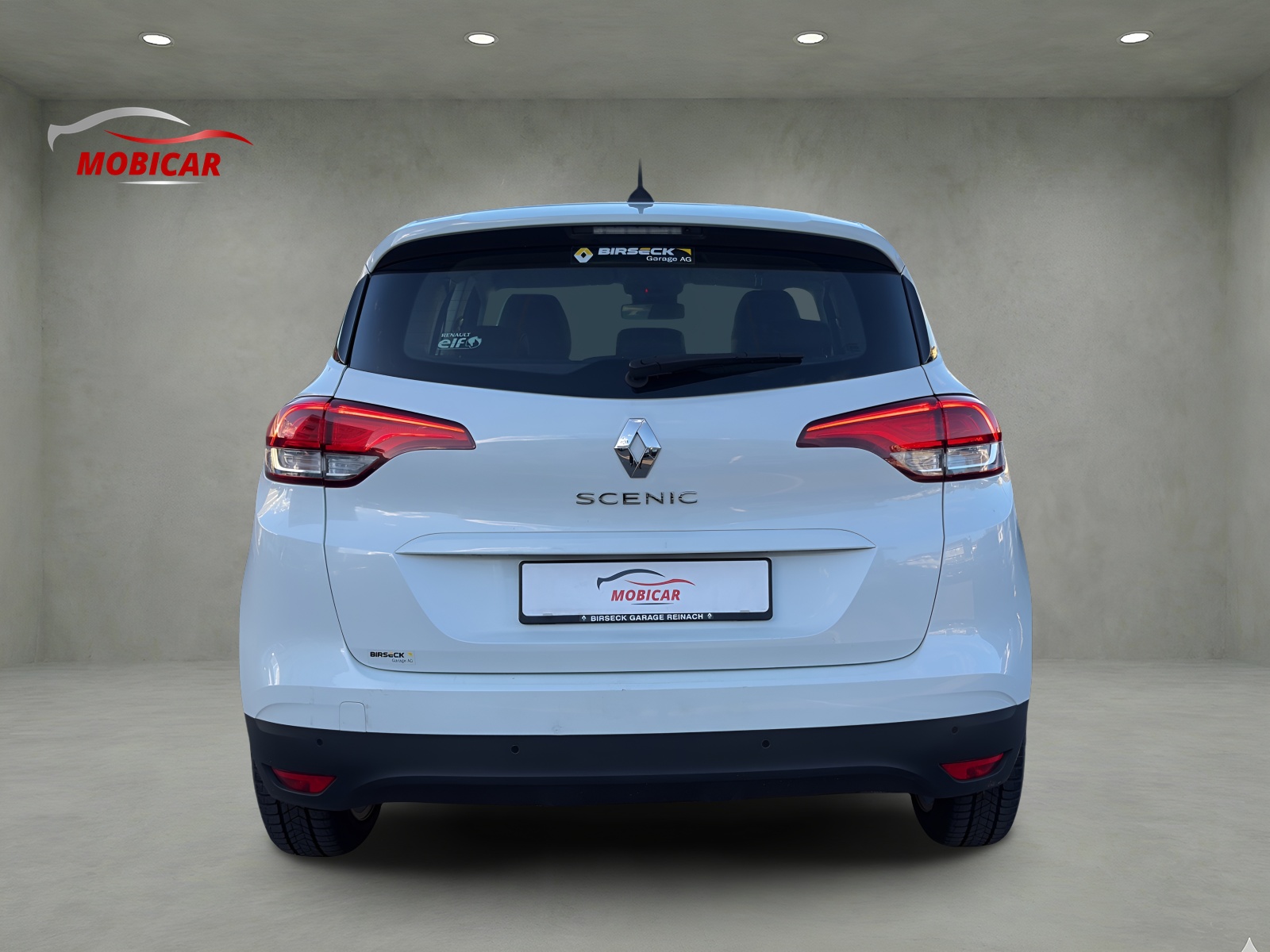 RENAULT Scénic 1.3 16V Turbo Intens EDC-image-3