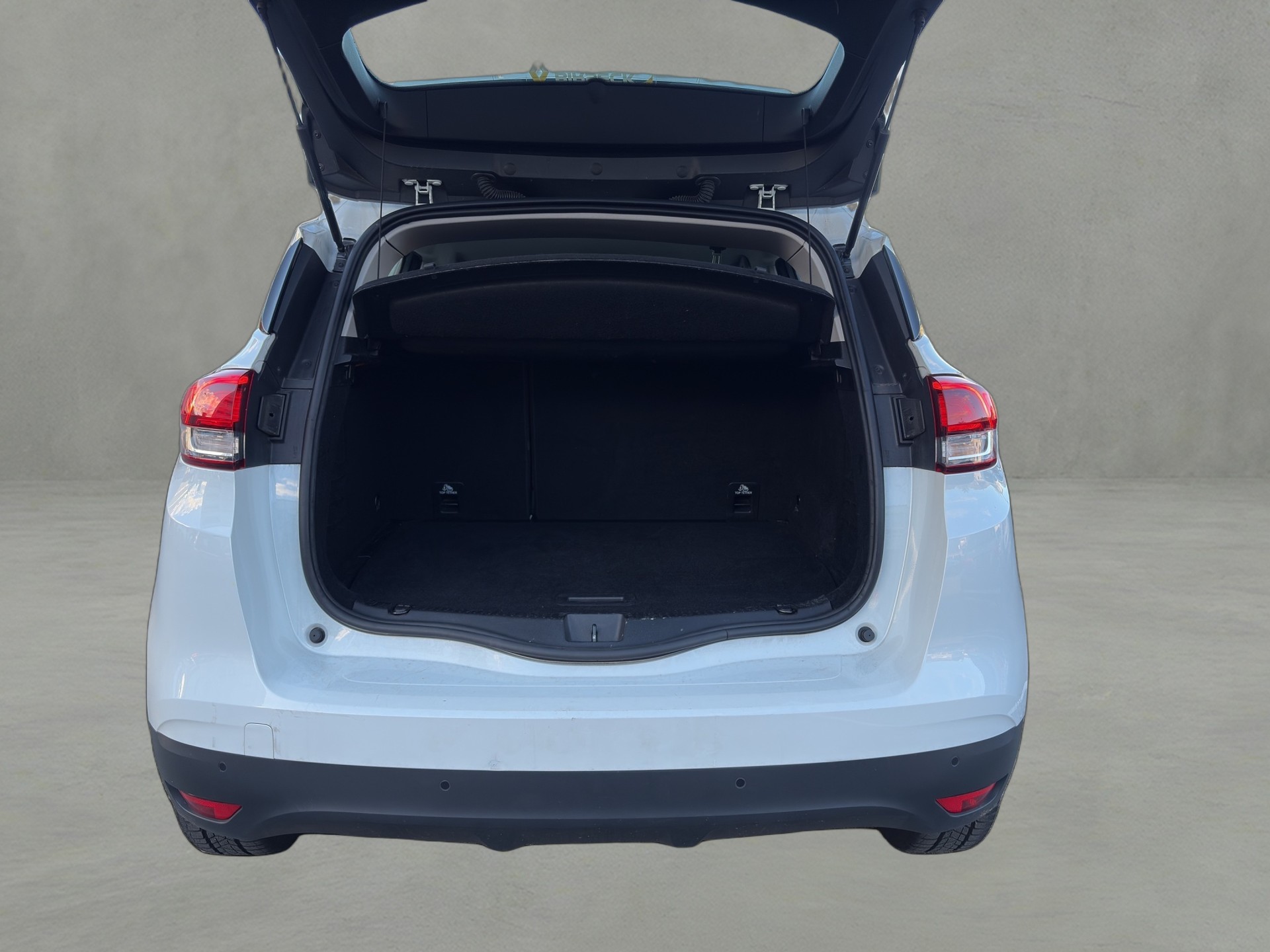 RENAULT Scénic 1.3 16V Turbo Intens EDC-image-12