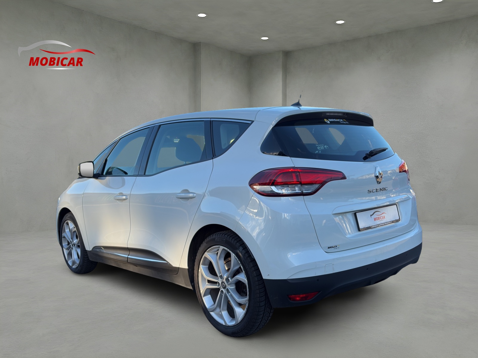 RENAULT Scénic 1.3 16V Turbo Intens EDC-image-2