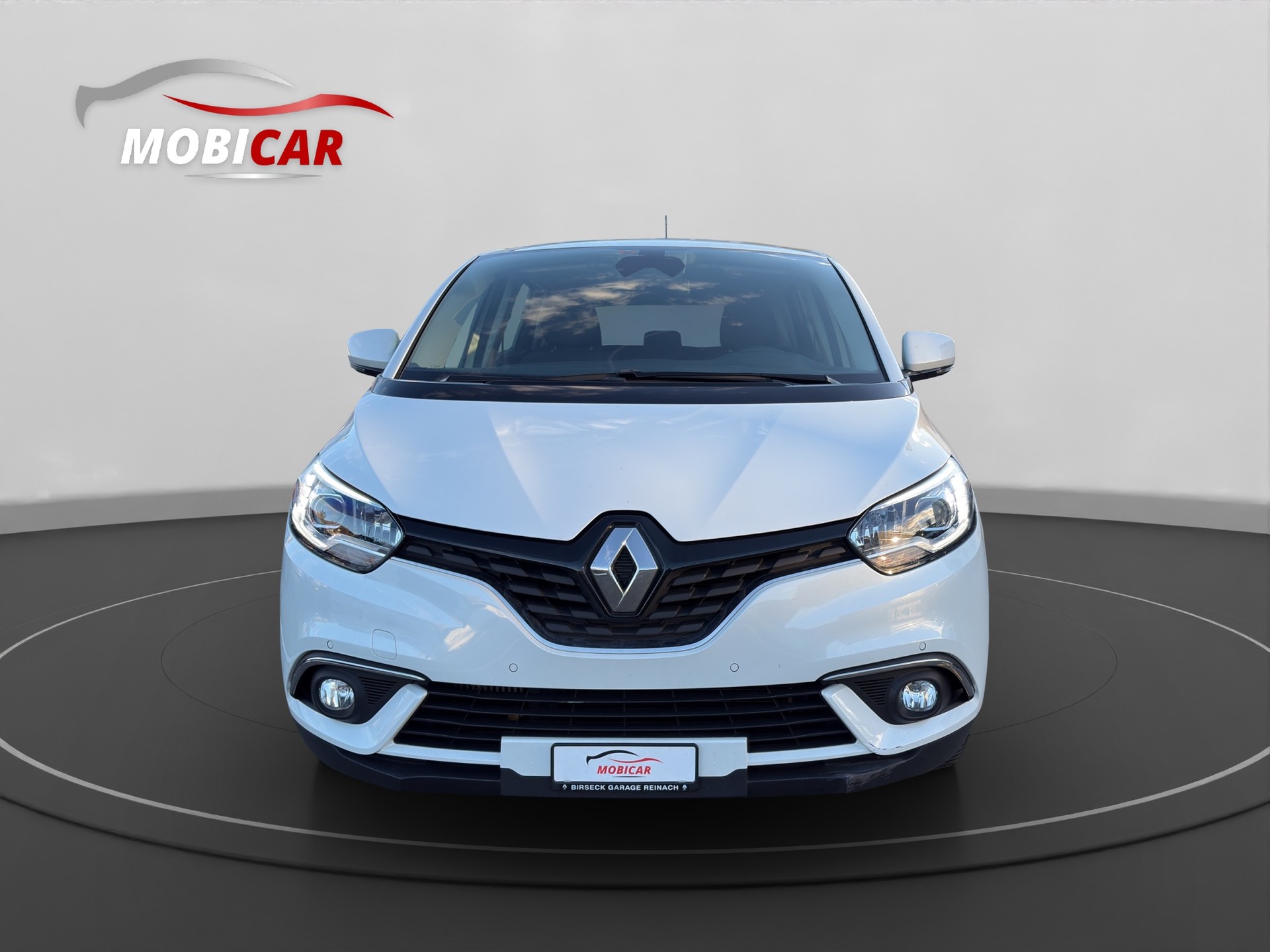 RENAULT Scénic 1.3 16V Turbo Intens EDC-image-5