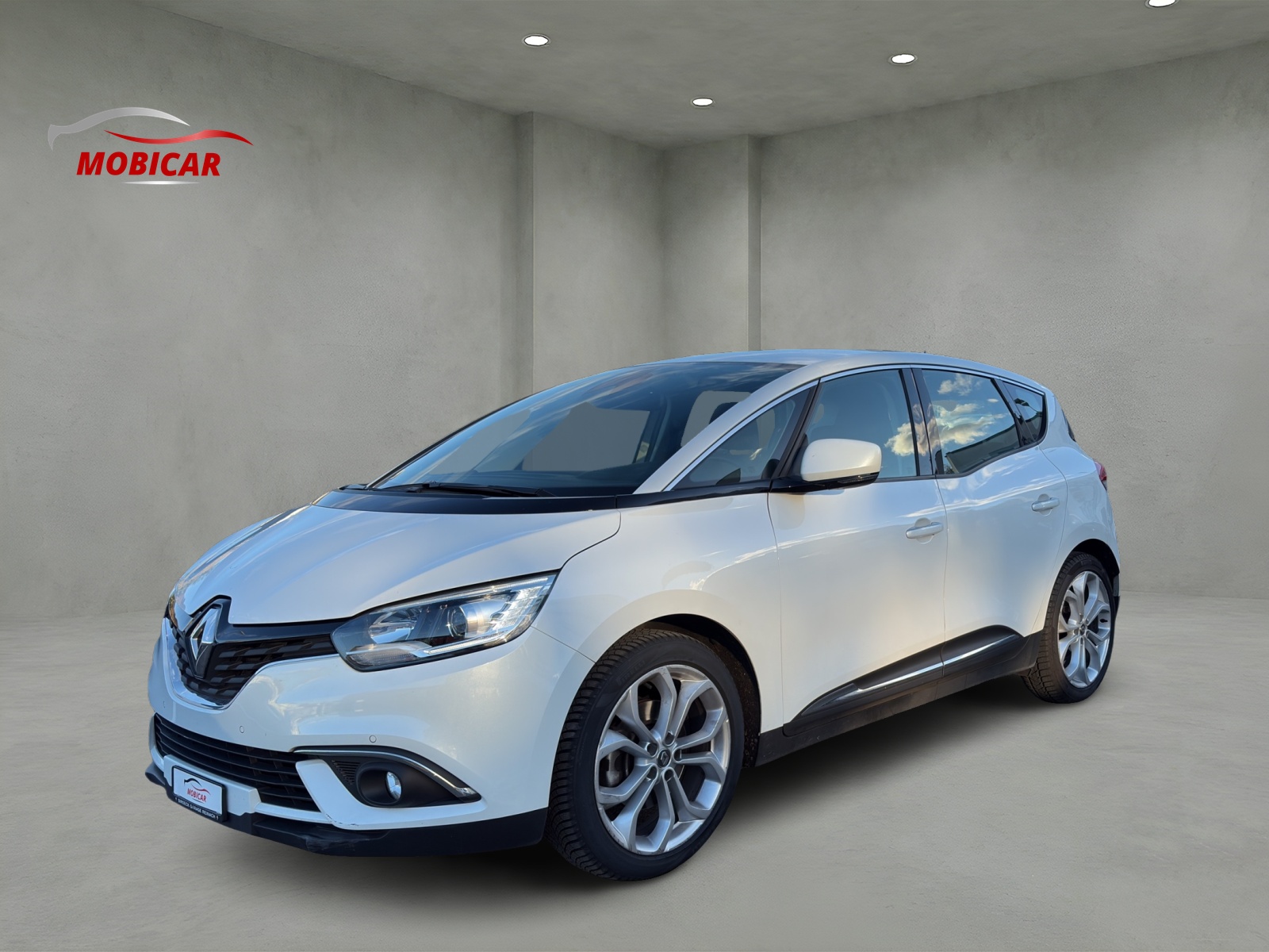 RENAULT Scénic 1.3 16V Turbo Intens EDC-image-0
