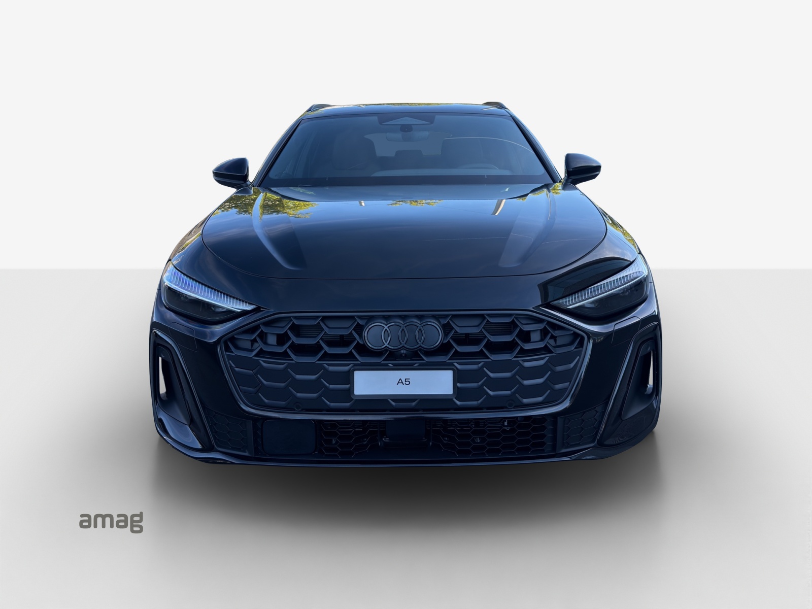 AUDI A5 Avant TDI quattro 150 kW Attraction S tronic-image-6