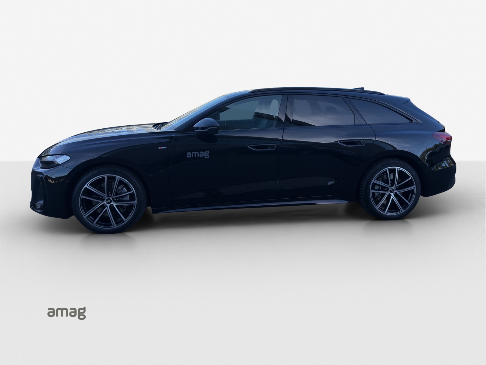 AUDI A5 Avant TDI quattro 150 kW Attraction S tronic-image-1