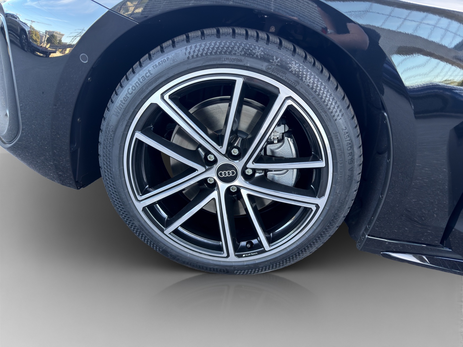 AUDI A5 Avant TDI quattro 150 kW Attraction S tronic-image-15