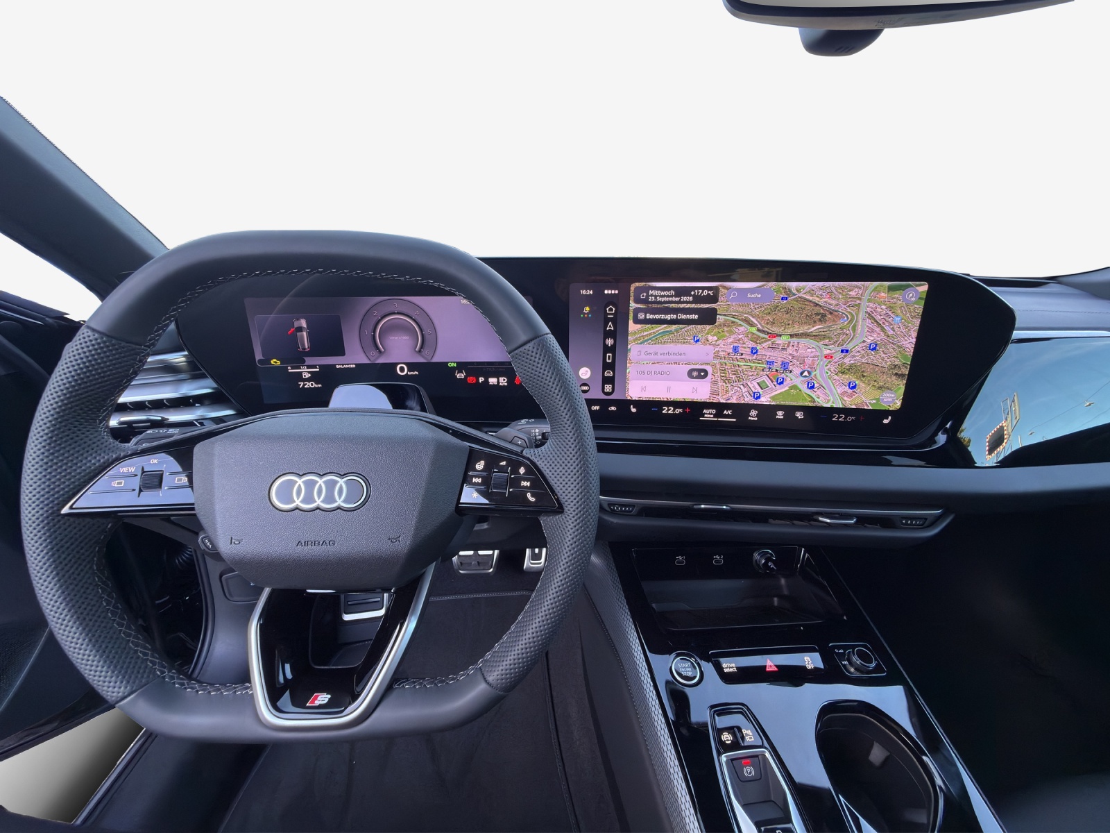 AUDI A5 Avant TDI quattro 150 kW Attraction S tronic-image-8