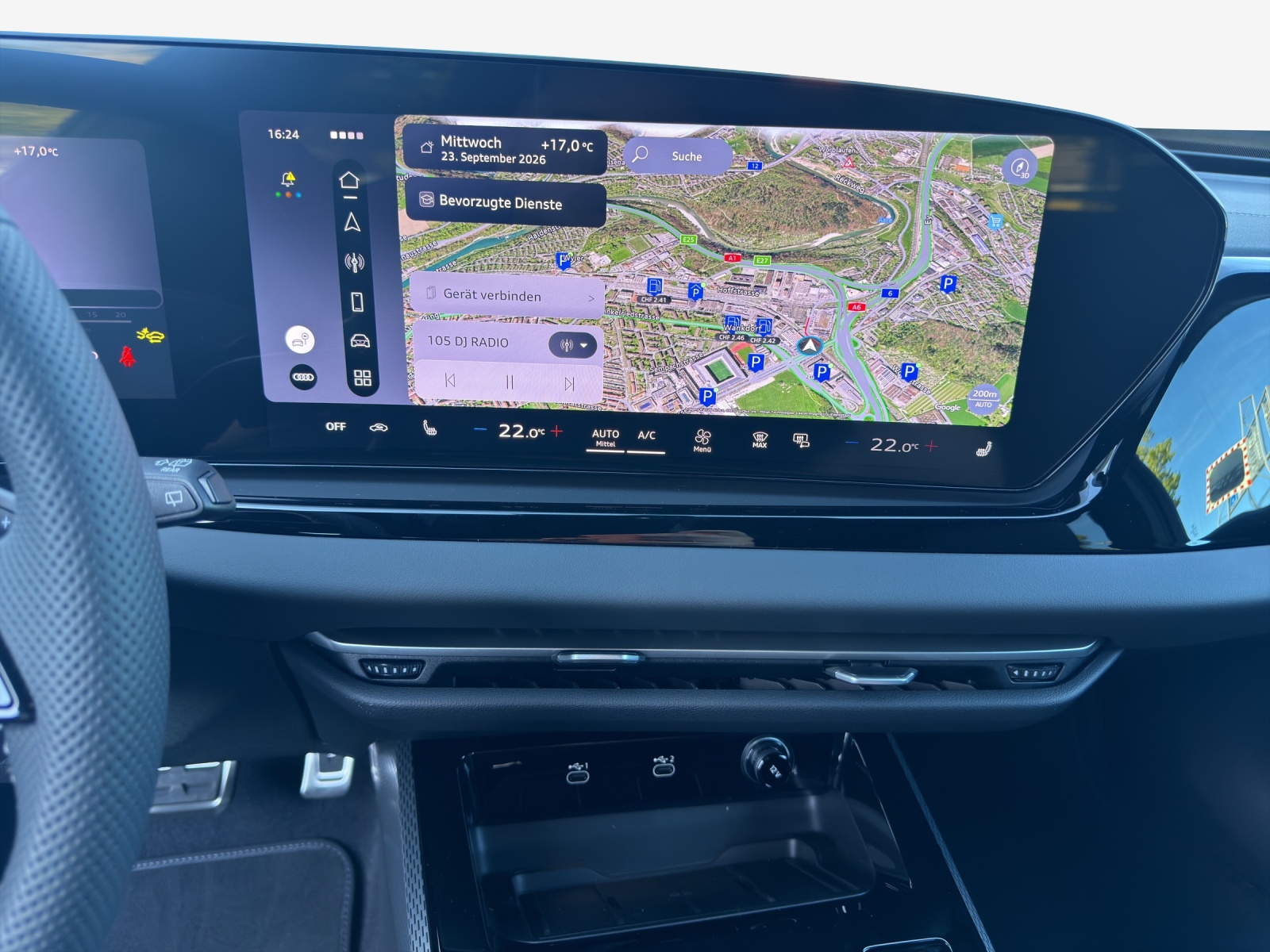 AUDI A5 Avant TDI quattro 150 kW Attraction S tronic-image-10