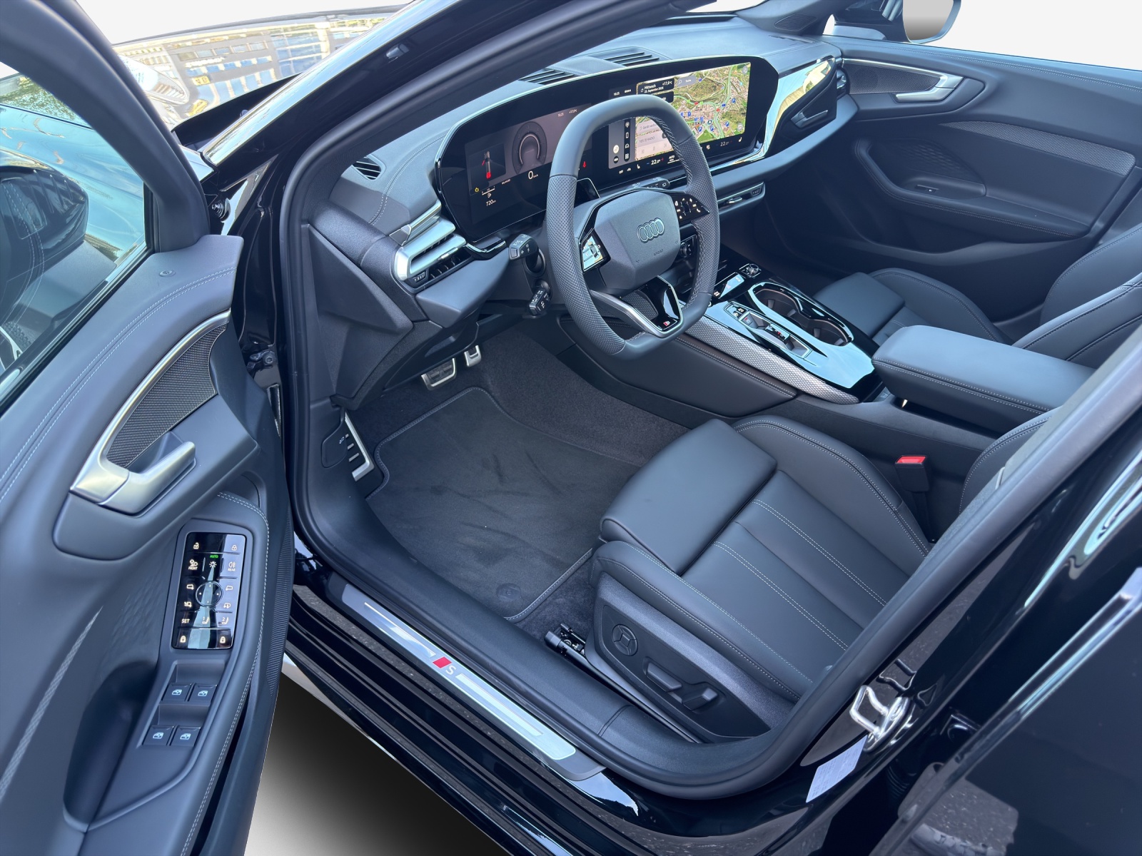 AUDI A5 Avant TDI quattro 150 kW Attraction S tronic-image-13