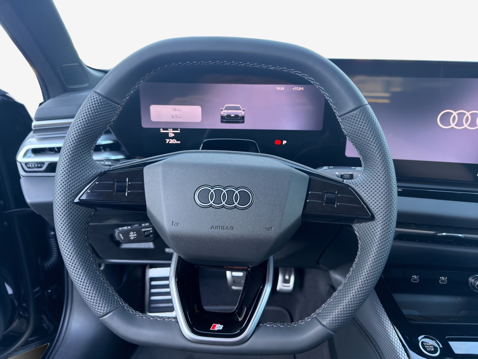 AUDI A5 Avant TDI quattro 150 kW Attraction S tronic-image-9