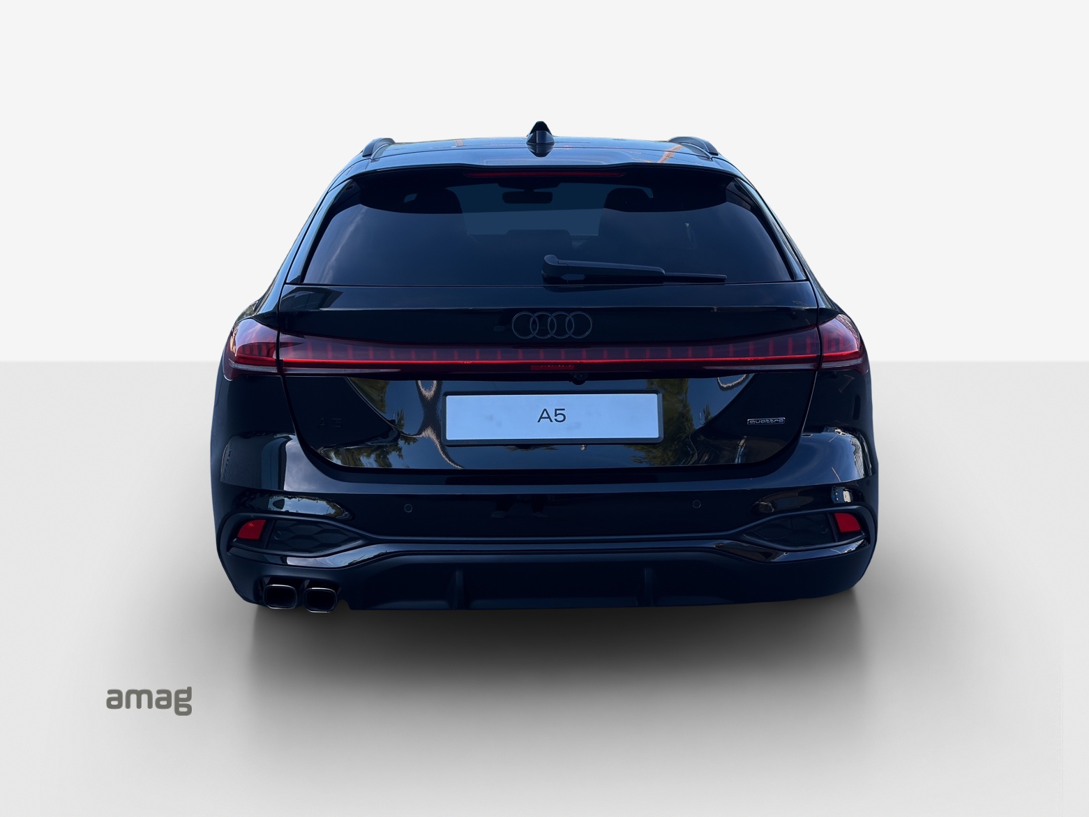 AUDI A5 Avant TDI quattro 150 kW Attraction S tronic-image-3