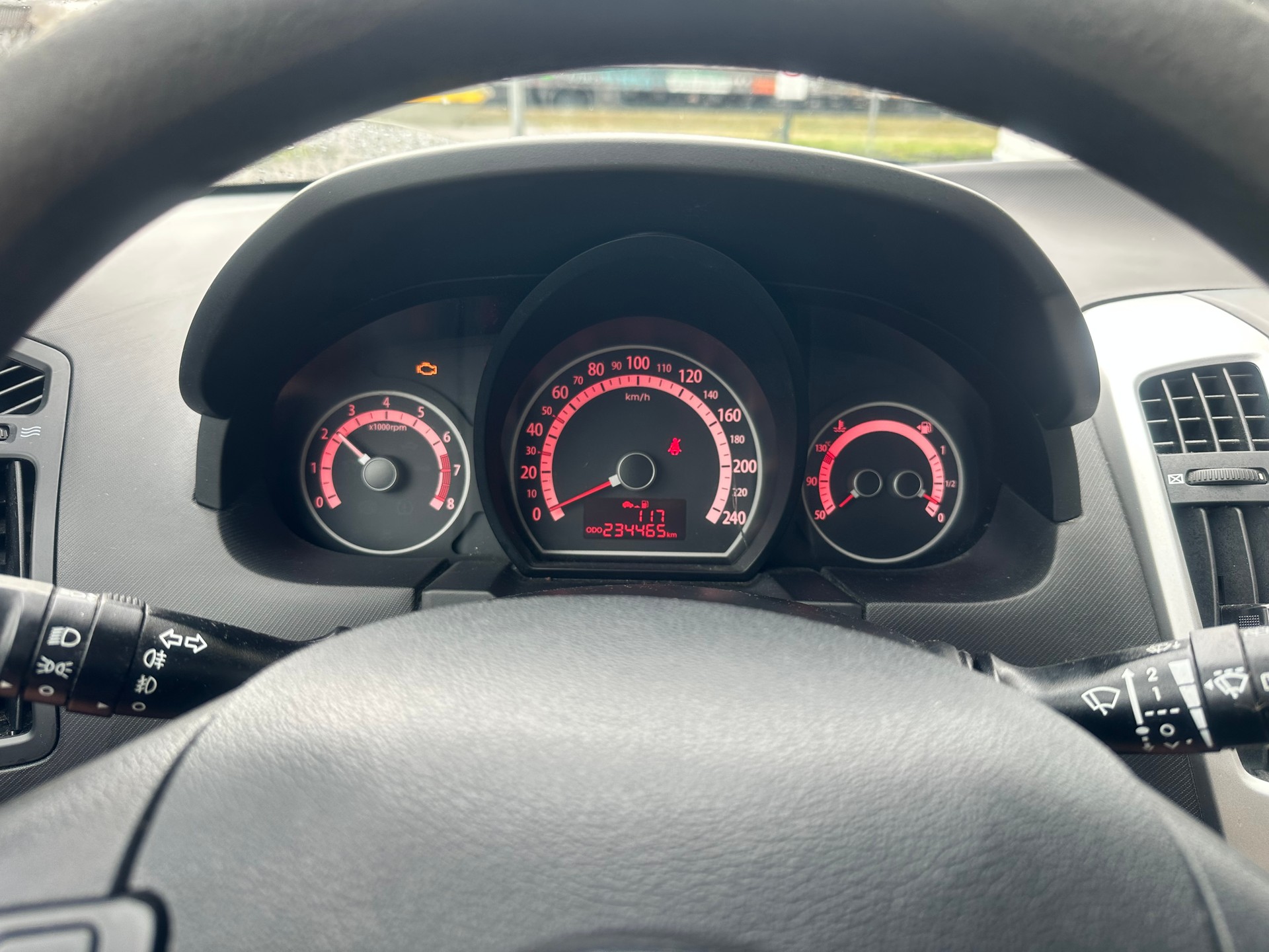 KIA Cee'd Sporty Wagon 1.4 16V Basic-image-7