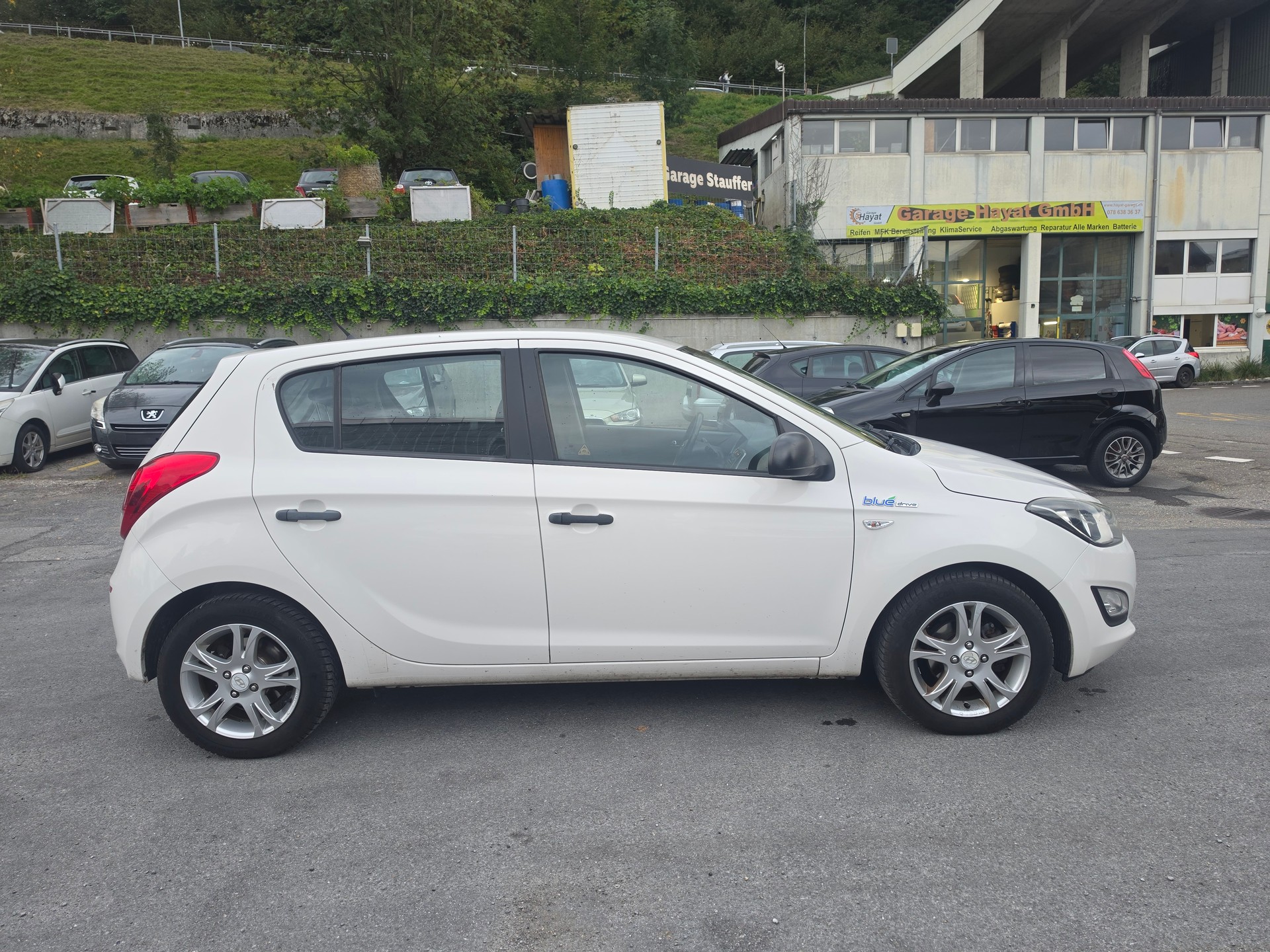 HYUNDAI i20 1.2 Comfort-image-6