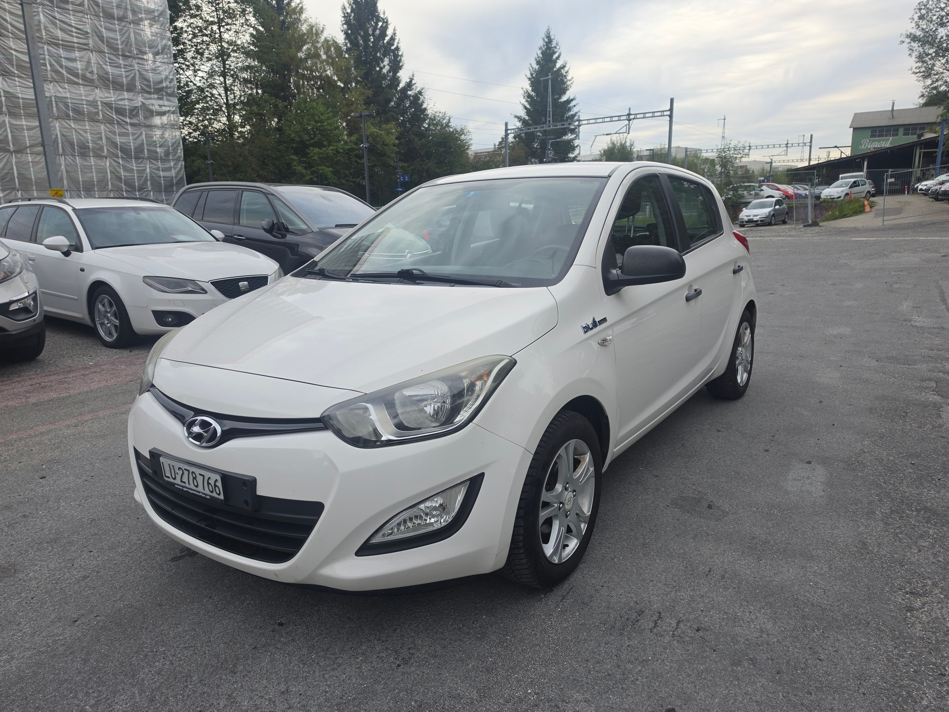 HYUNDAI i20 1.2 Comfort-image-2