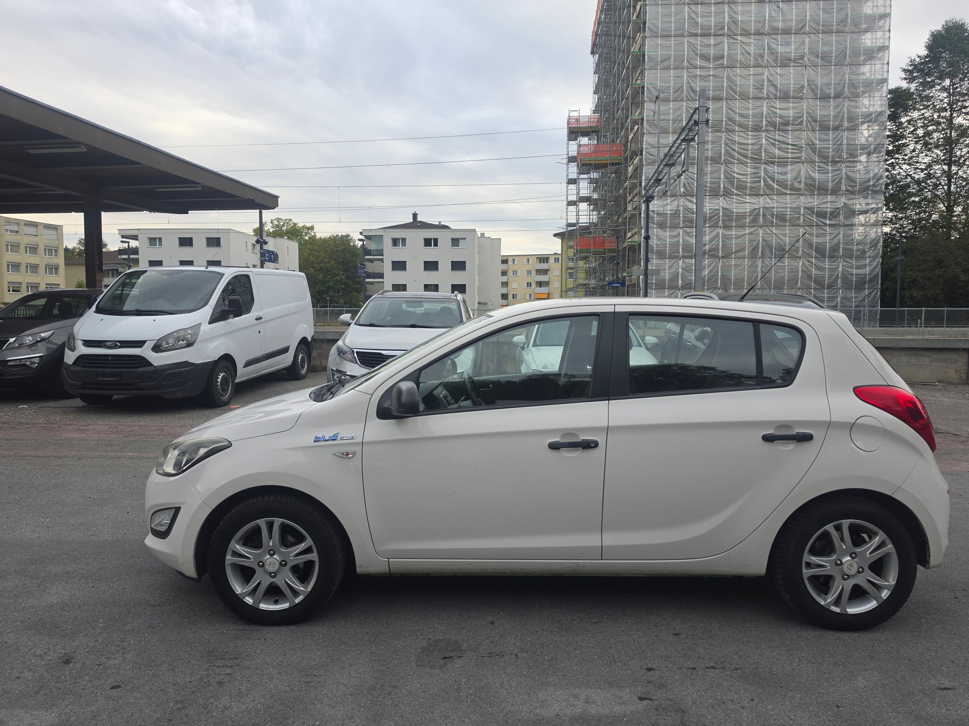 HYUNDAI i20 1.2 Comfort-image-7