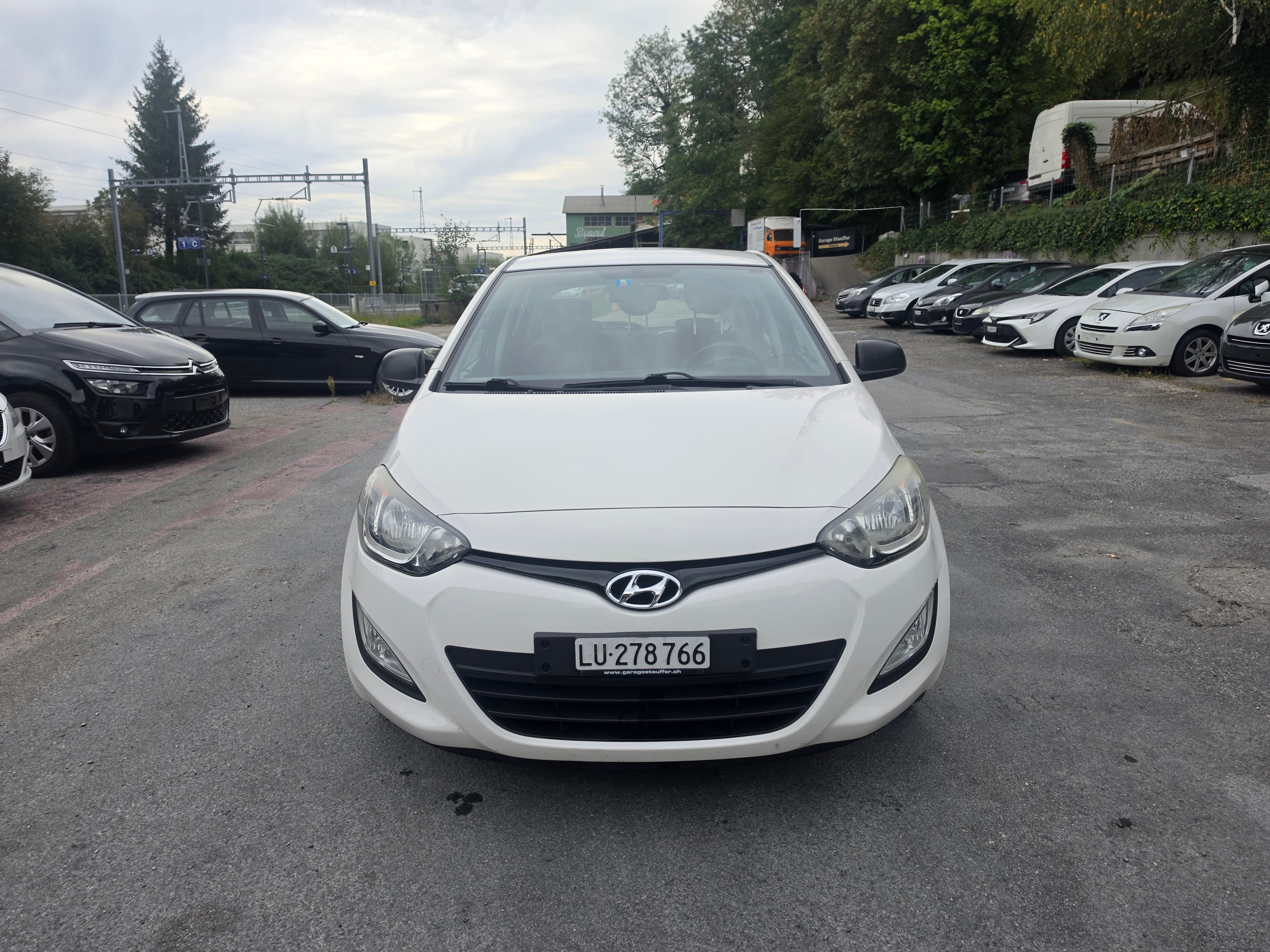Car photo