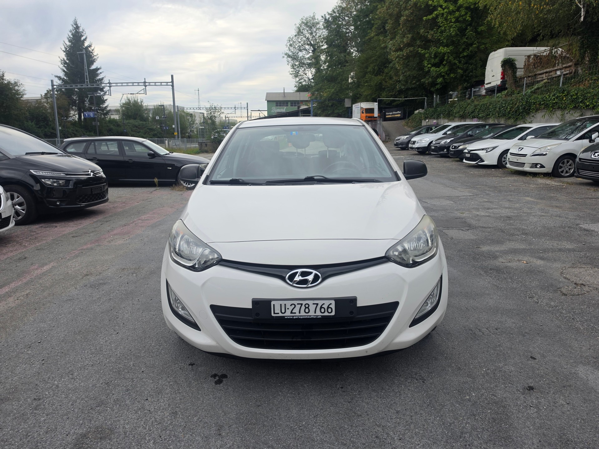 HYUNDAI i20 1.2 Comfort-image-0