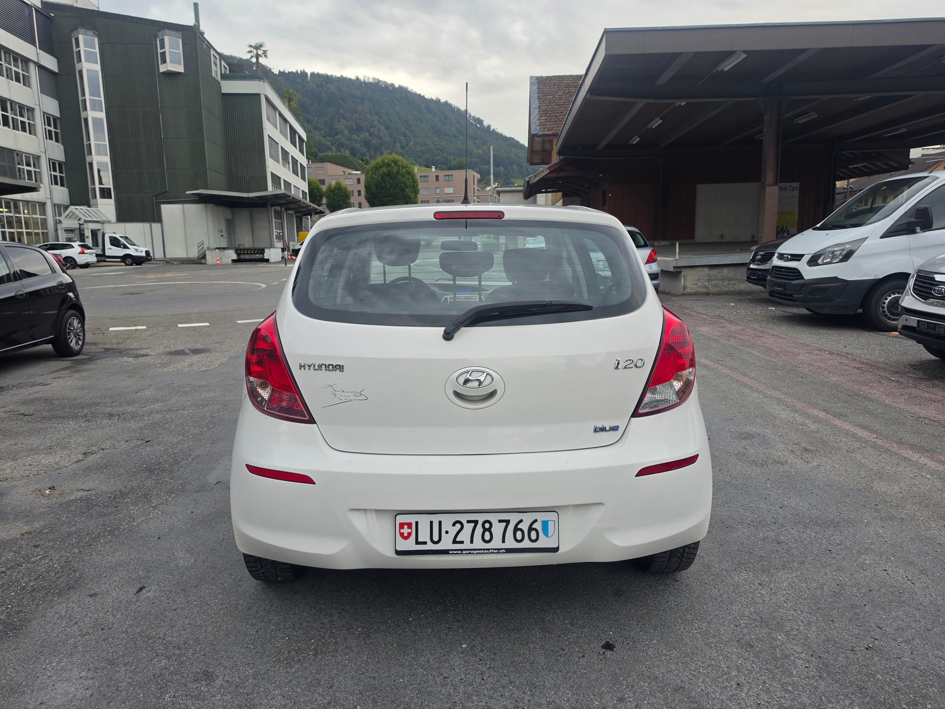 HYUNDAI i20 1.2 Comfort-image-5