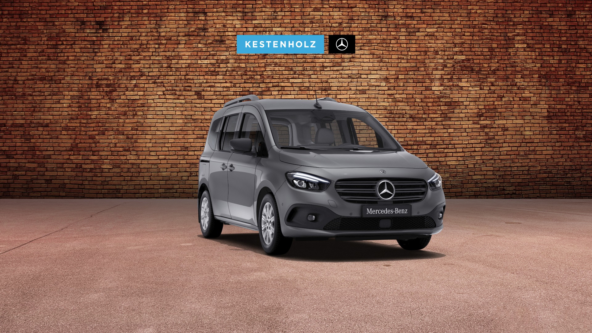 MERCEDES-BENZ Citan 112 CDI Tourer 2716mm S-image-3