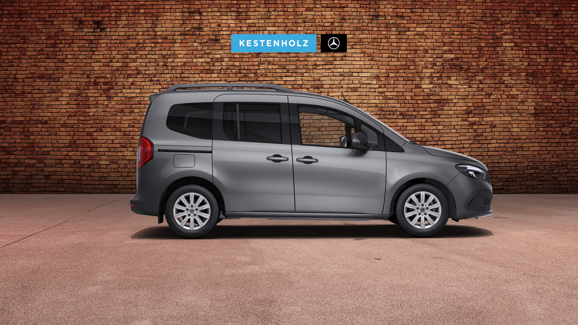 MERCEDES-BENZ Citan 112 CDI Tourer 2716mm S-image-10