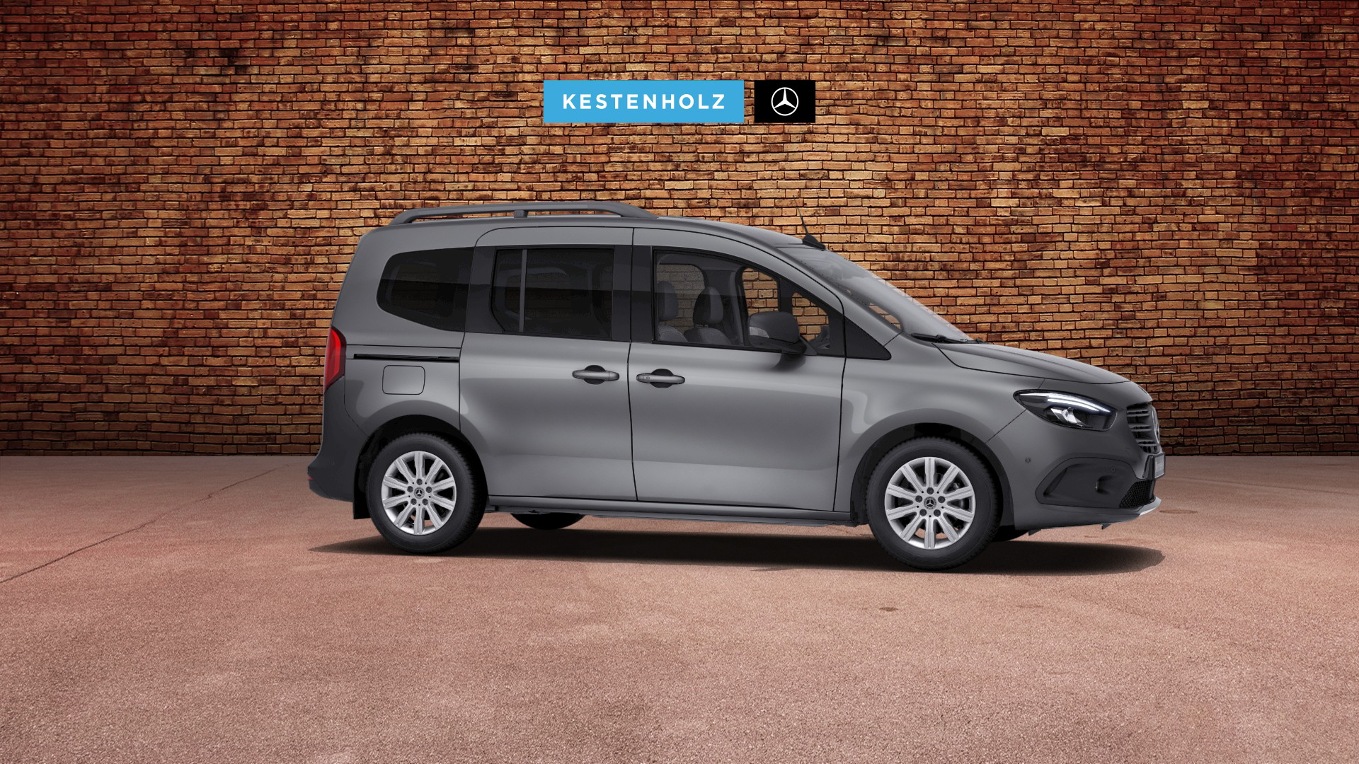 MERCEDES-BENZ Citan 112 CDI Tourer 2716mm S-image-8