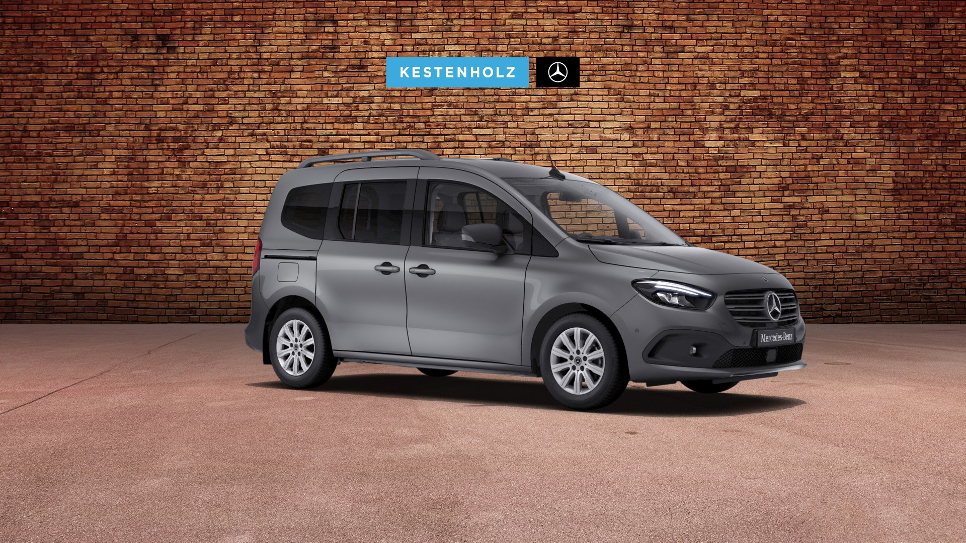 MERCEDES-BENZ Citan 112 CDI Tourer 2716mm S-image-6