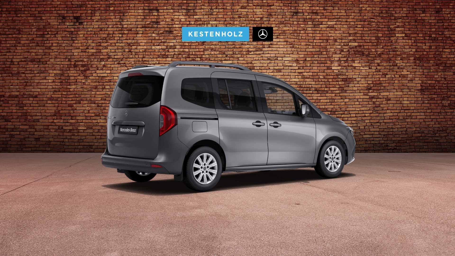 MERCEDES-BENZ Citan 112 CDI Tourer 2716mm S-image-14