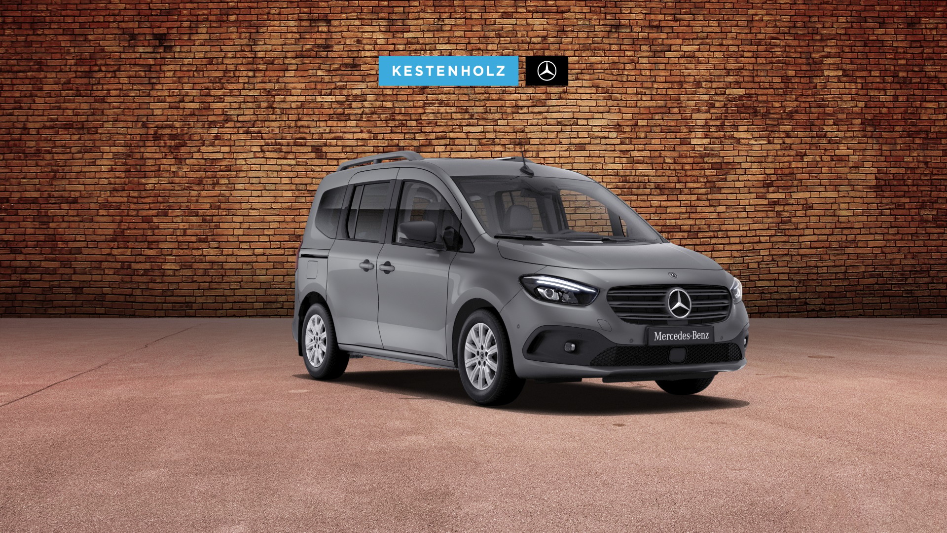 MERCEDES-BENZ Citan 112 CDI Tourer 2716mm S-image-4