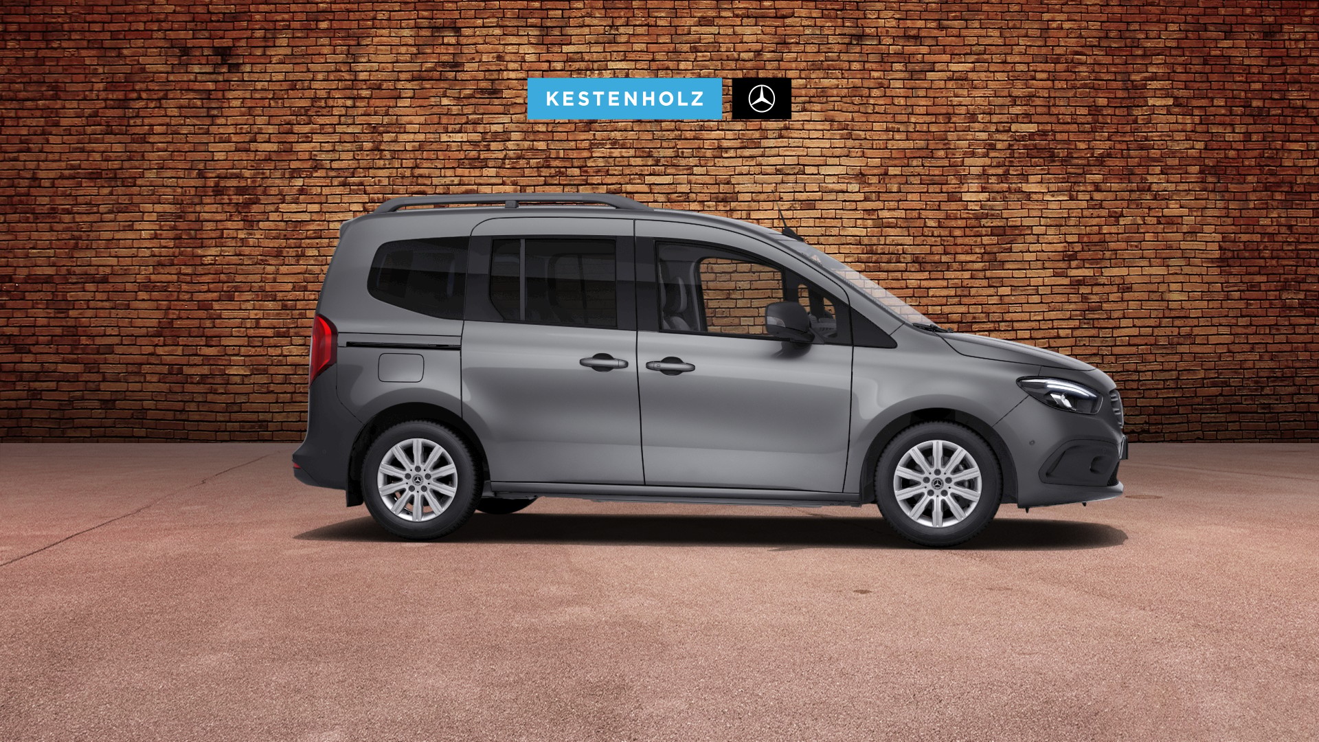 MERCEDES-BENZ Citan 112 CDI Tourer 2716mm S-image-9