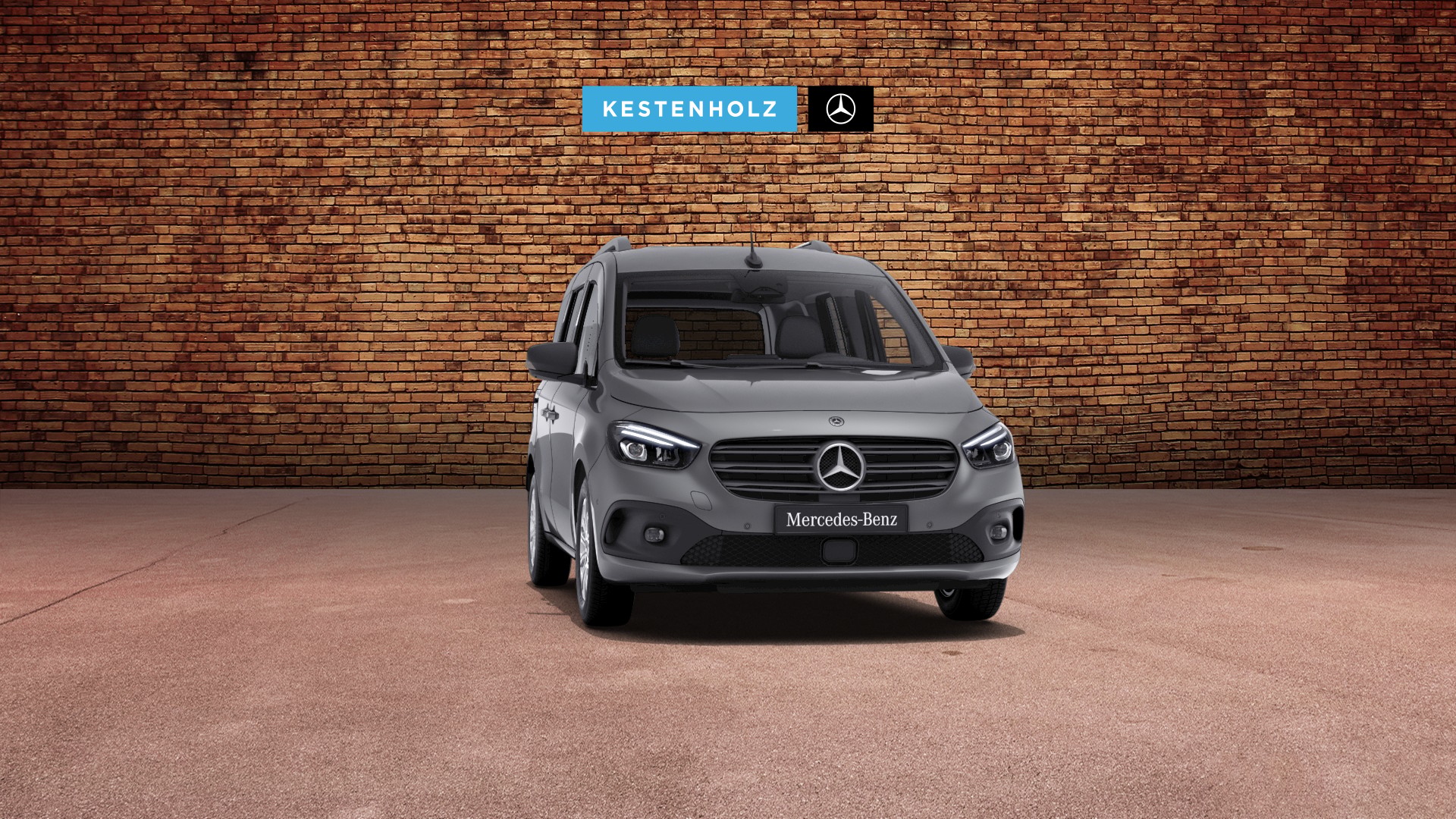 MERCEDES-BENZ Citan 112 CDI Tourer 2716mm S-image-2