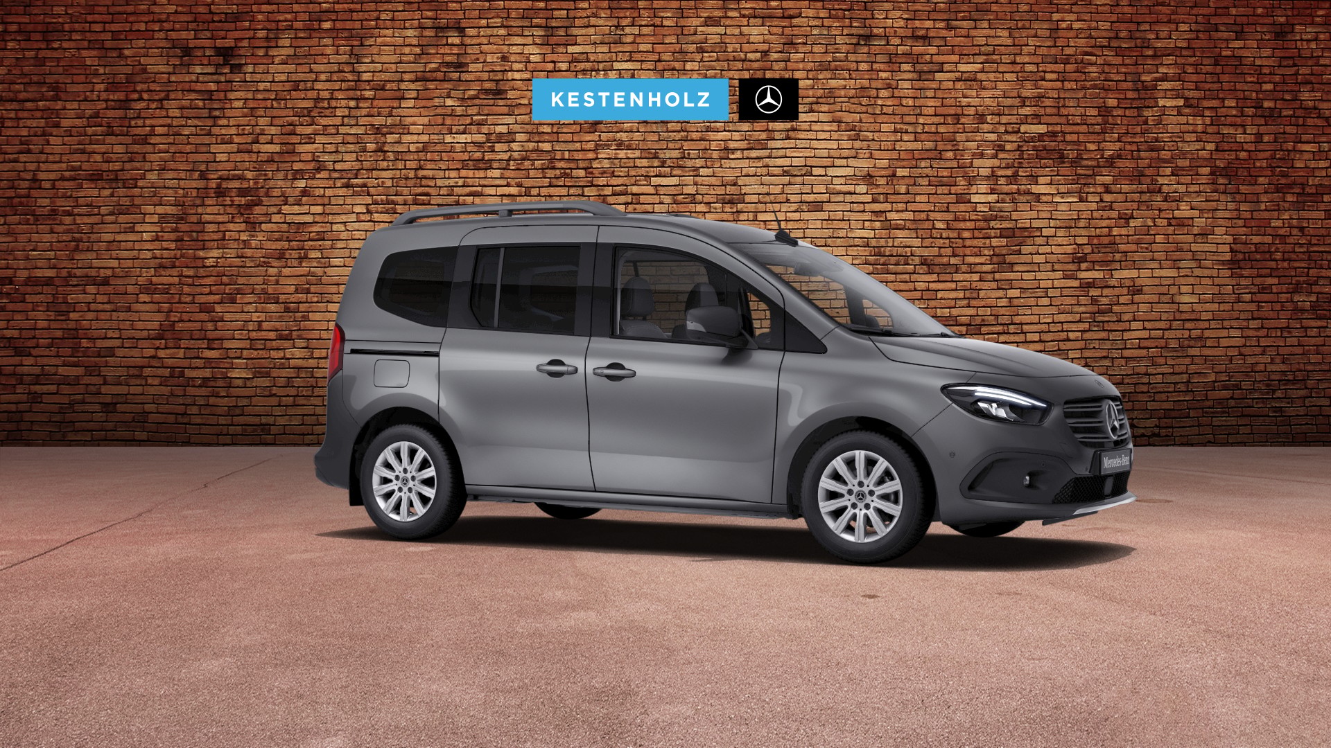 MERCEDES-BENZ Citan 112 CDI Tourer 2716mm S-image-7