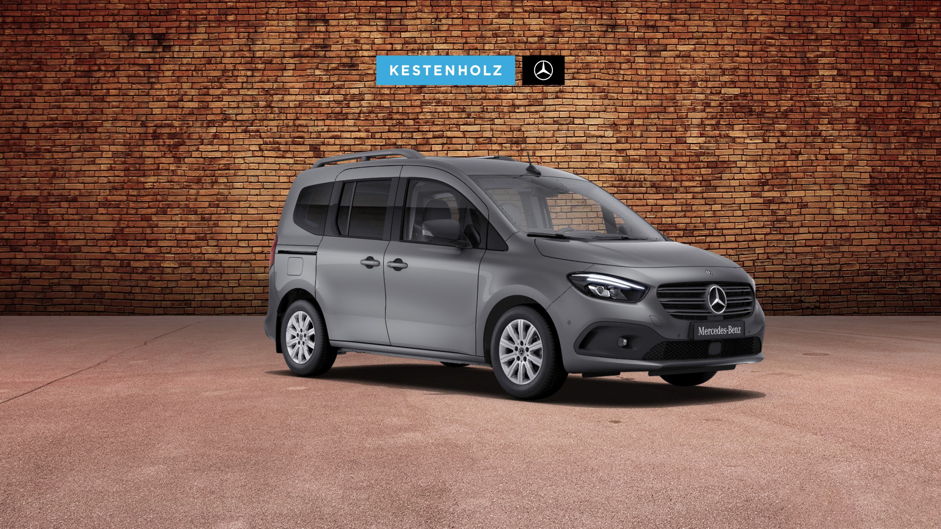 MERCEDES-BENZ Citan 112 CDI Tourer 2716mm S-image-5