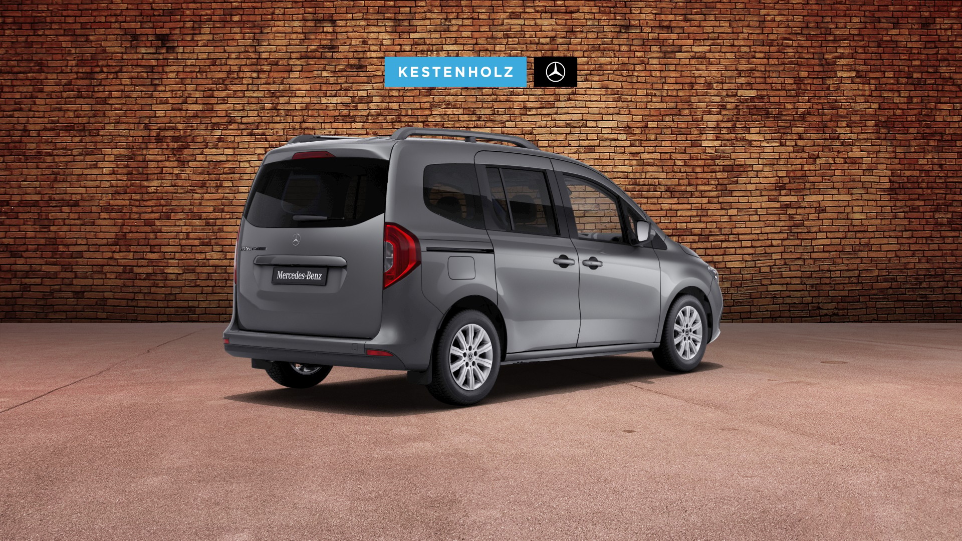 MERCEDES-BENZ Citan 112 CDI Tourer 2716mm S-image-15