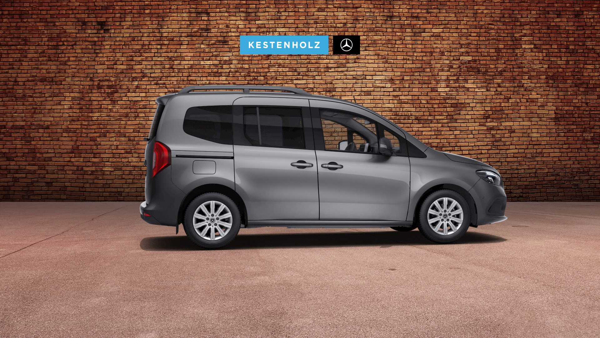 MERCEDES-BENZ Citan 112 CDI Tourer 2716mm S-image-11