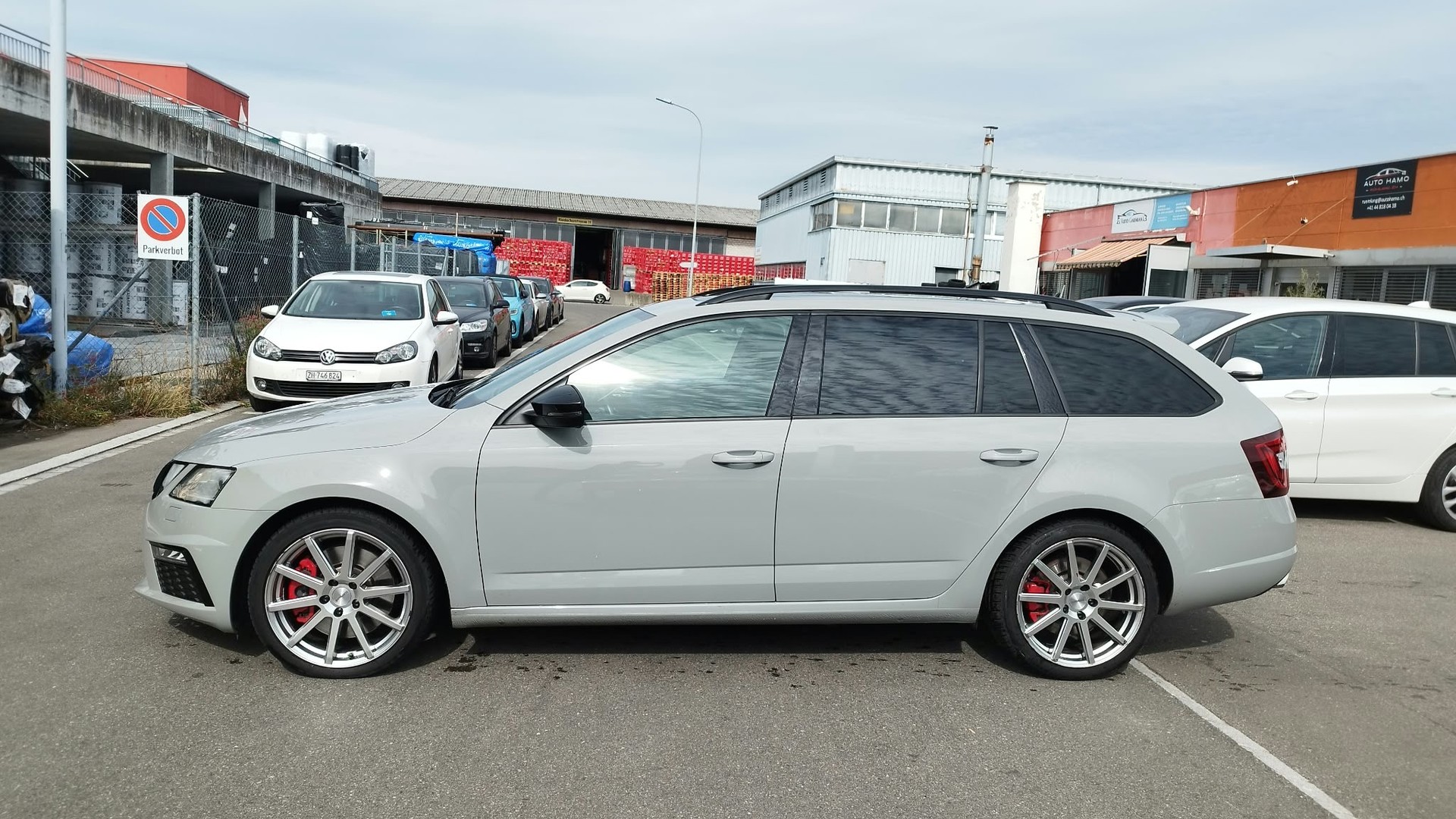 SKODA Octavia Combi 2.0 TSI RS DSG-image-4