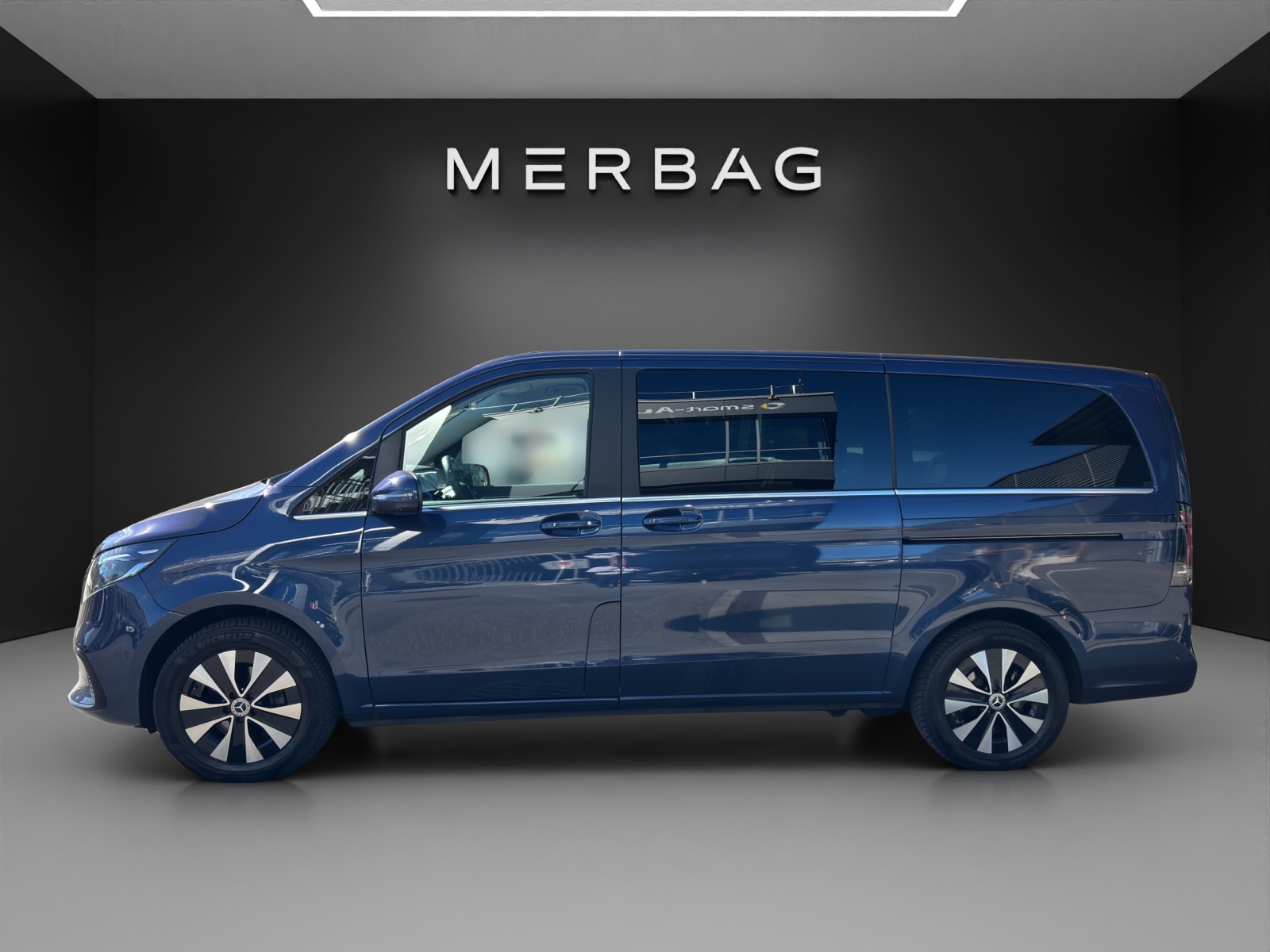 MERCEDES-BENZ V 250 d lang Avantgarde 4Matic G-Tronic-image-2